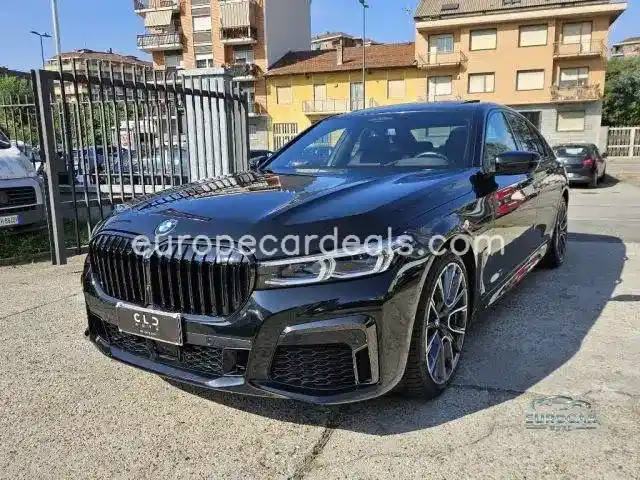 BMW 740