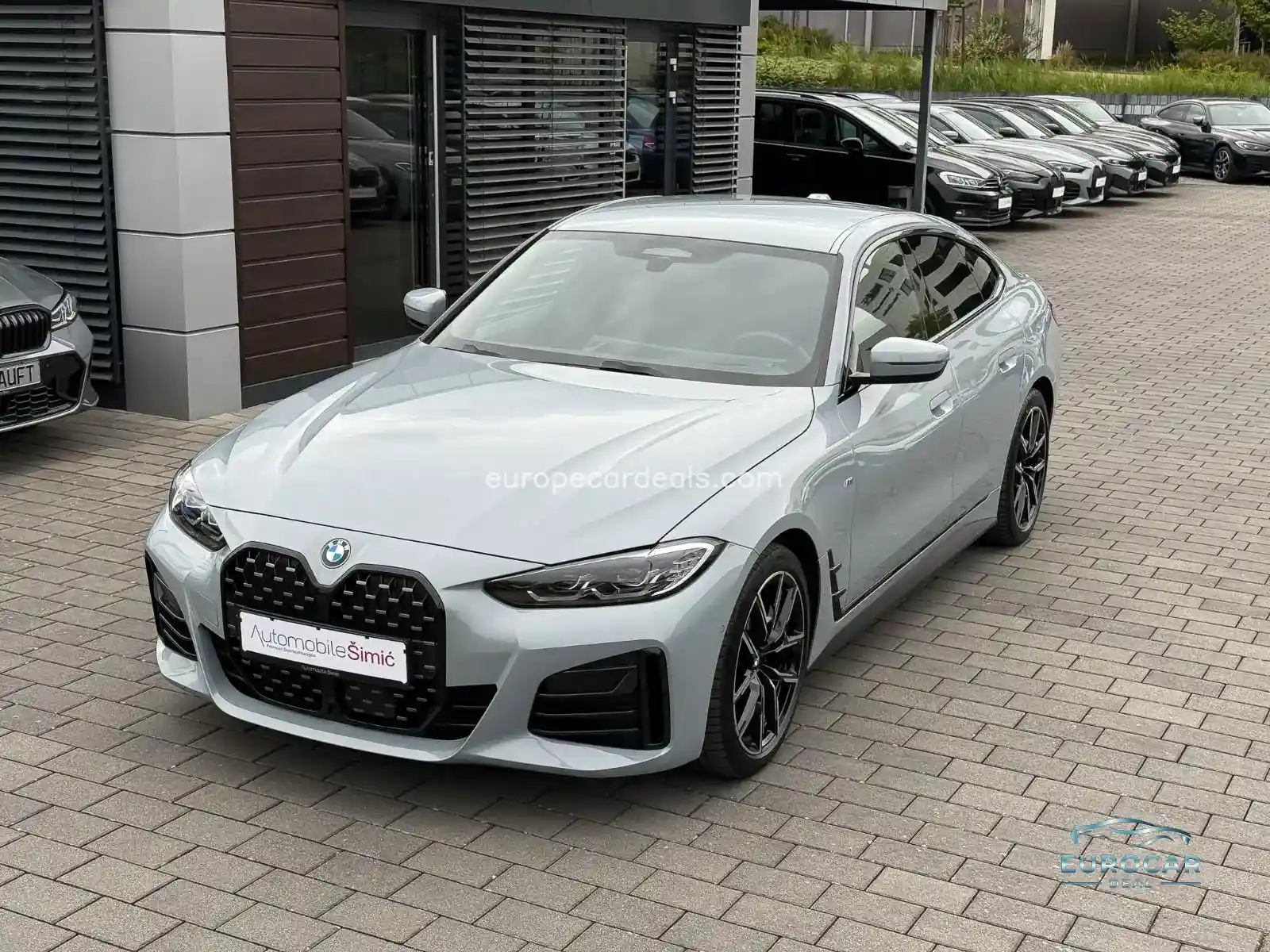 BMW 420 Gran Coupé