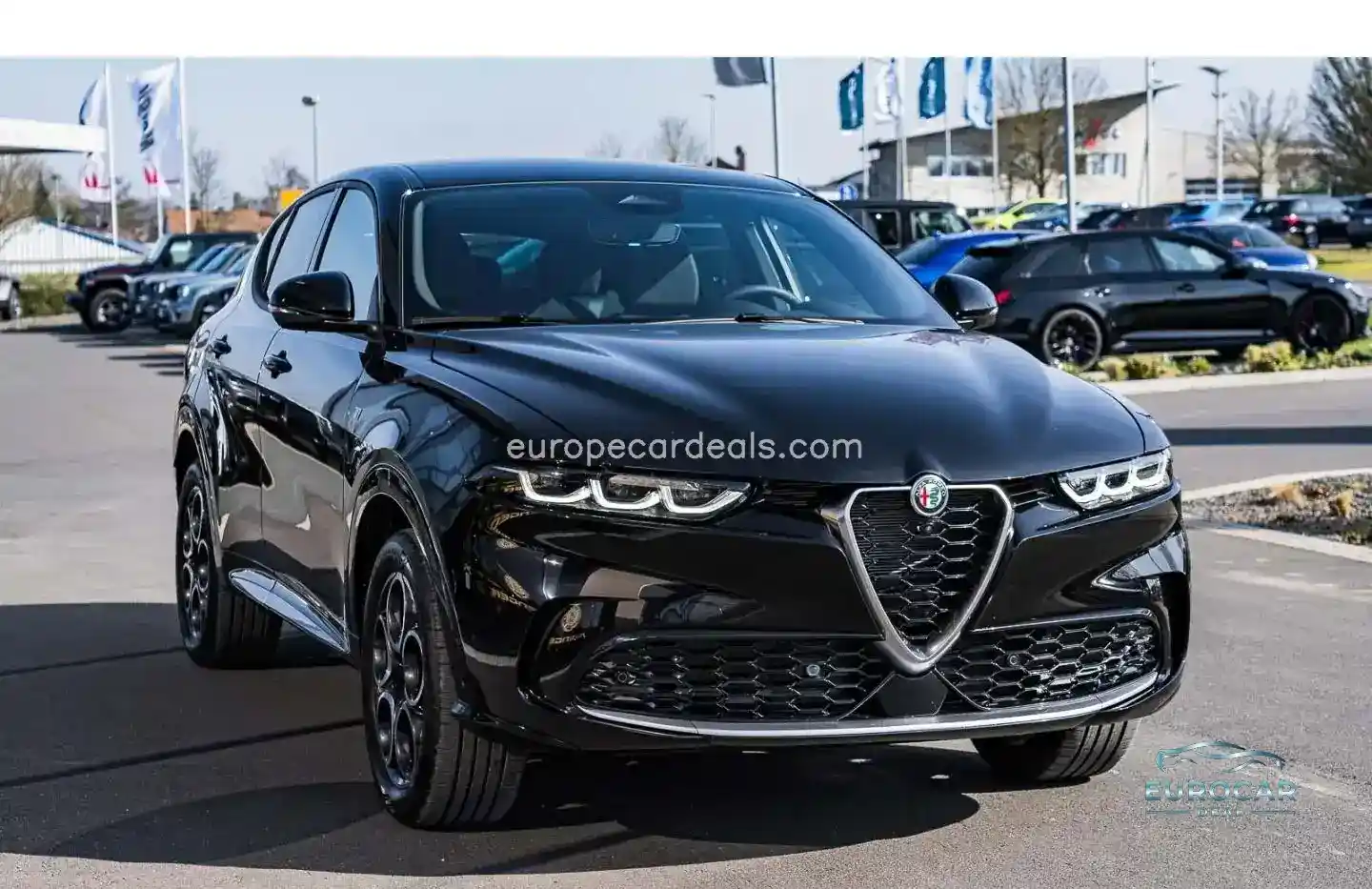 Alfa Romeo Tonale