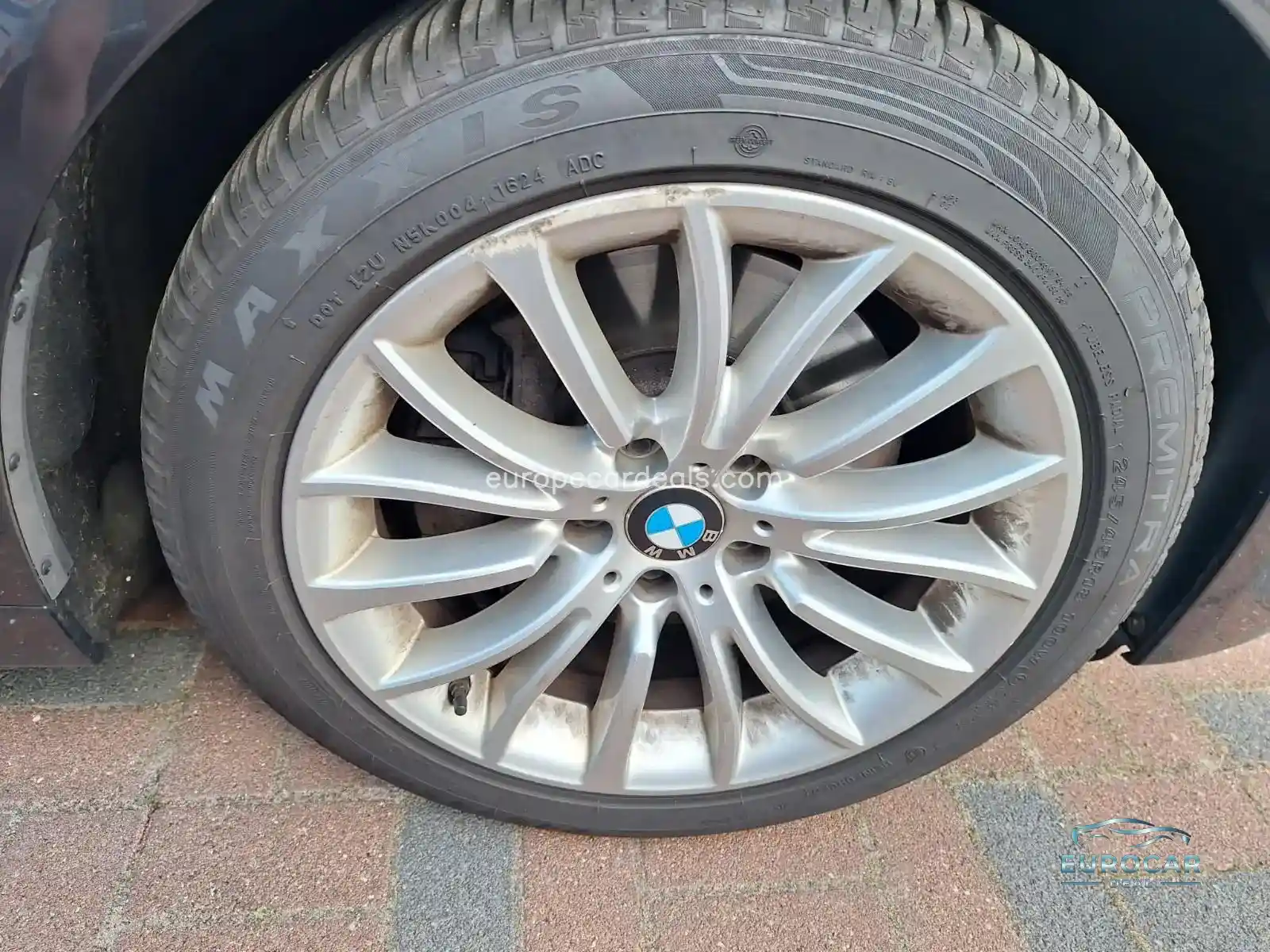 BMW 525