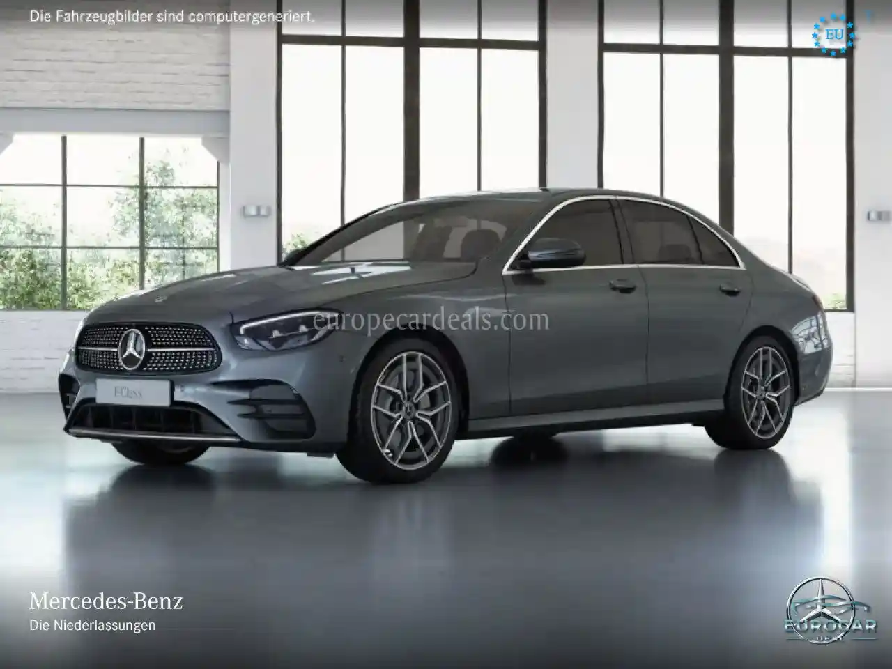 Mercedes-Benz E 200