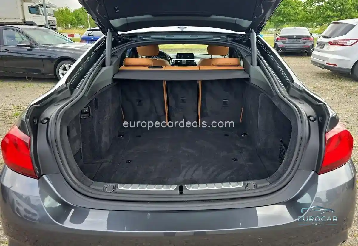 BMW 420 Gran Coupé
