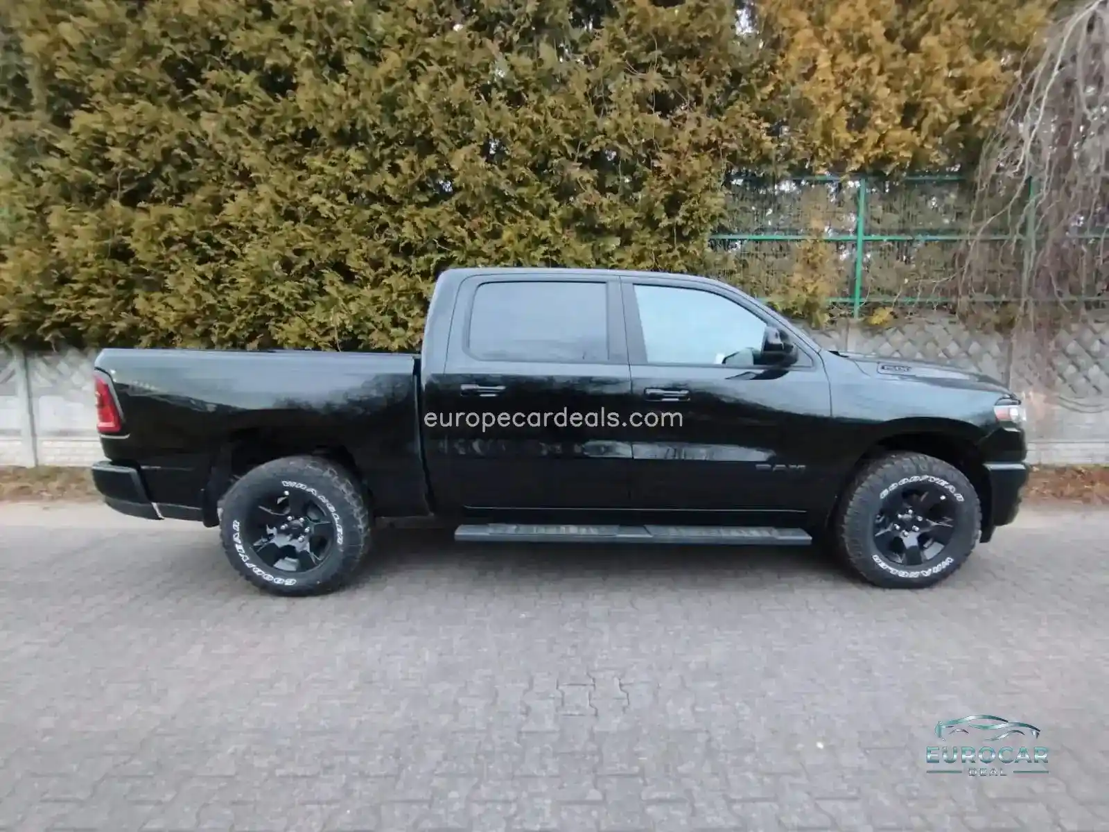 Dodge RAM