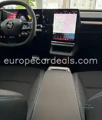 Renault Scenic E-TECH