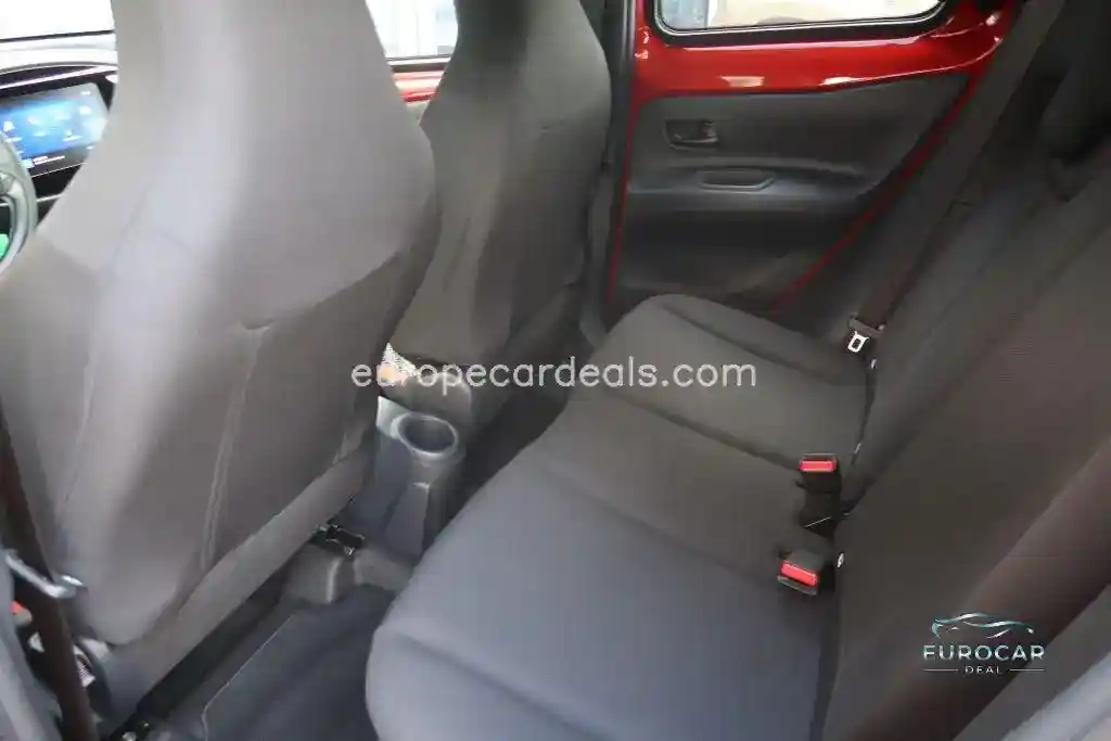Toyota Aygo (X)