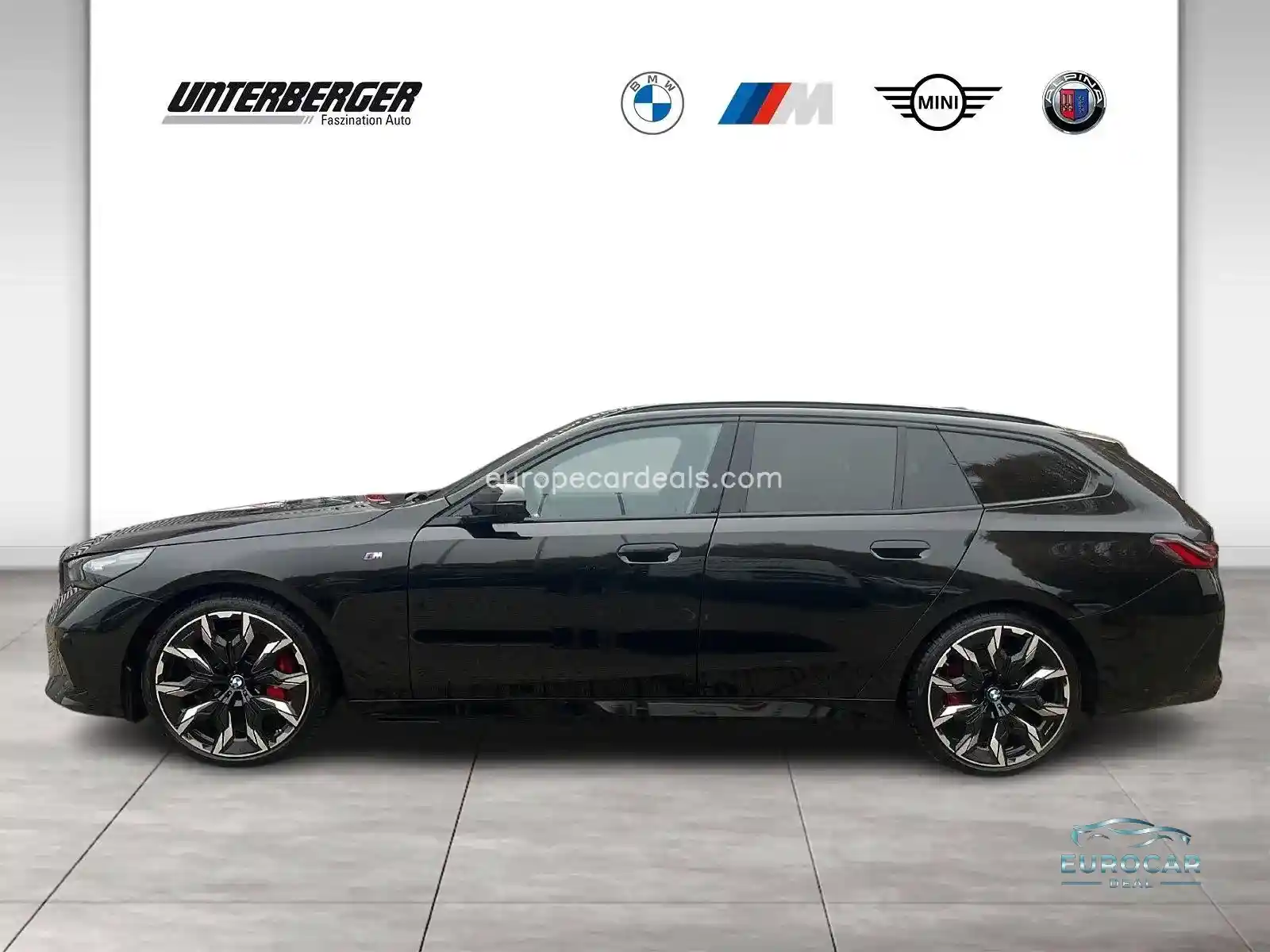BMW 540