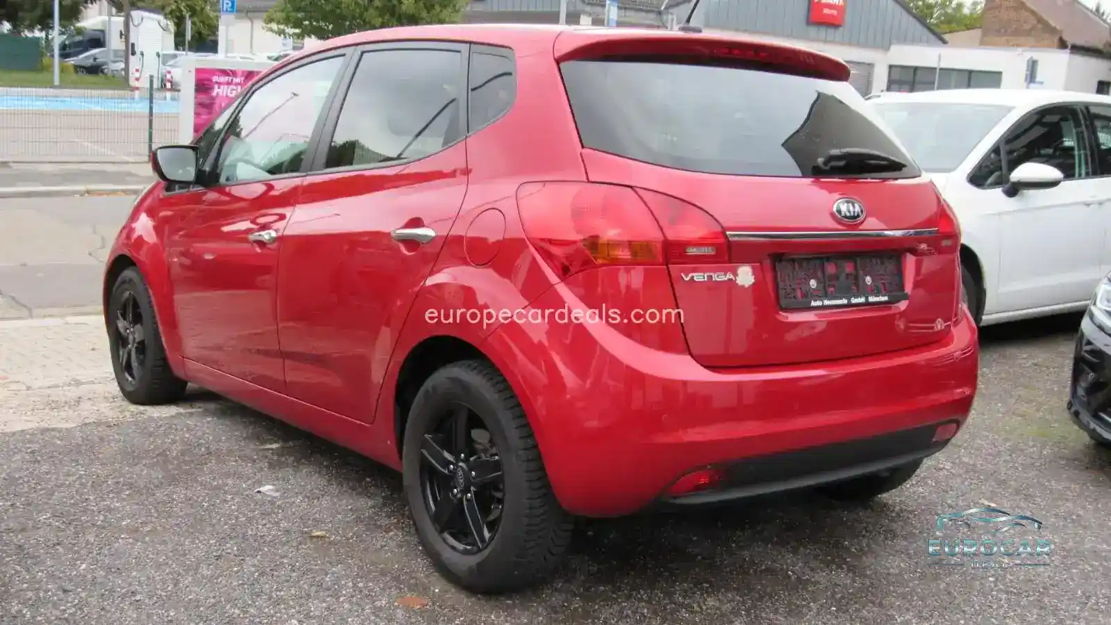 Kia Venga
