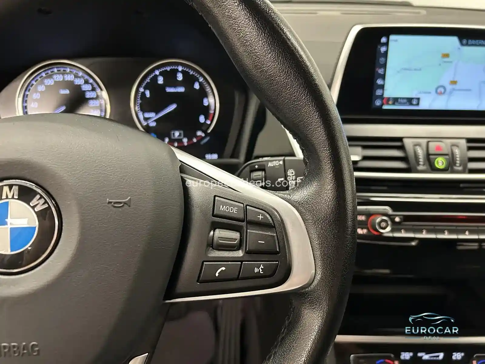 BMW 220 Gran Tourer