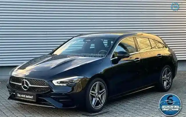Mercedes-Benz CLA 180