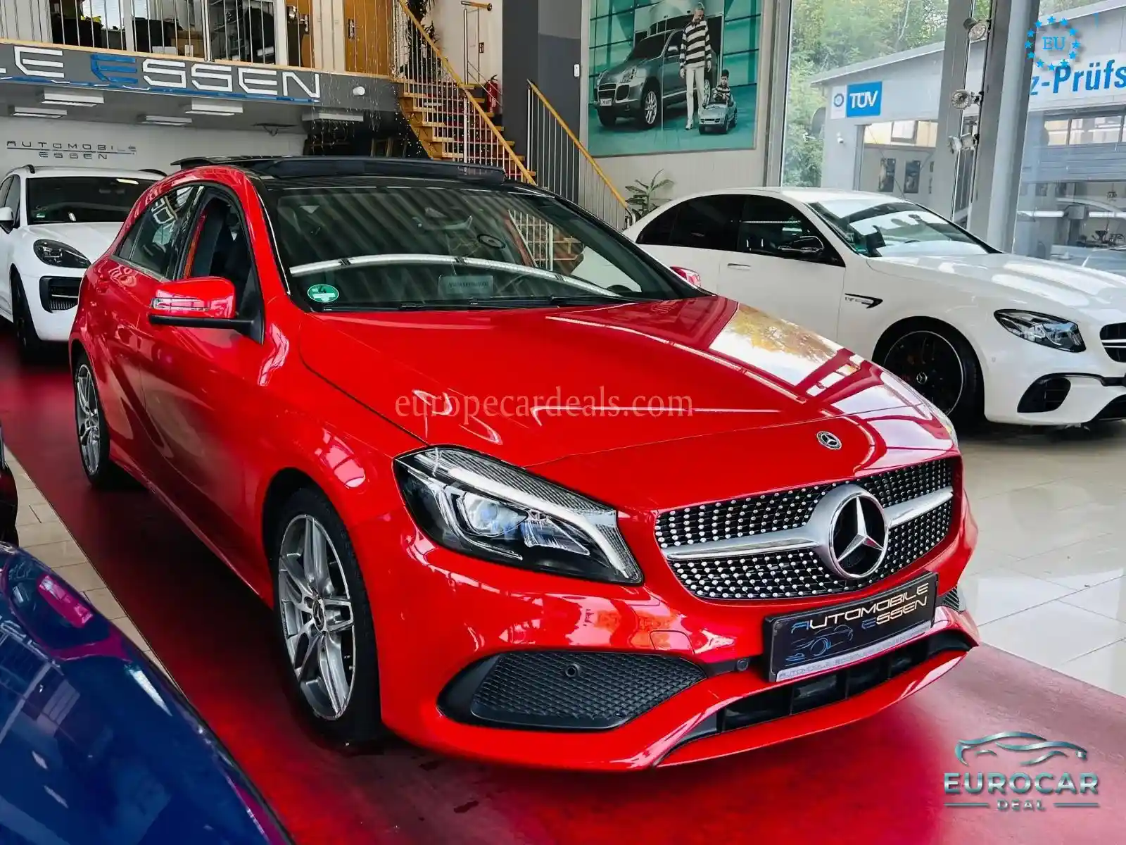 Mercedes-Benz A 180