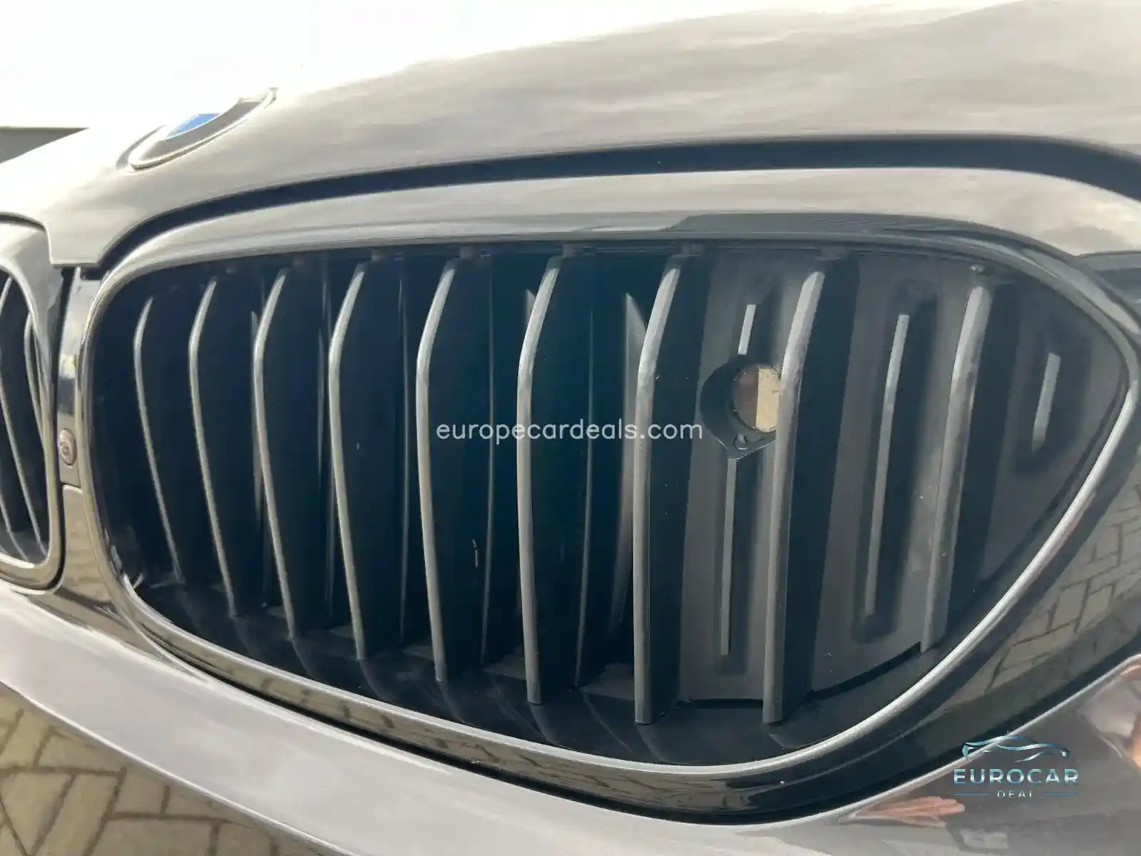 BMW 540