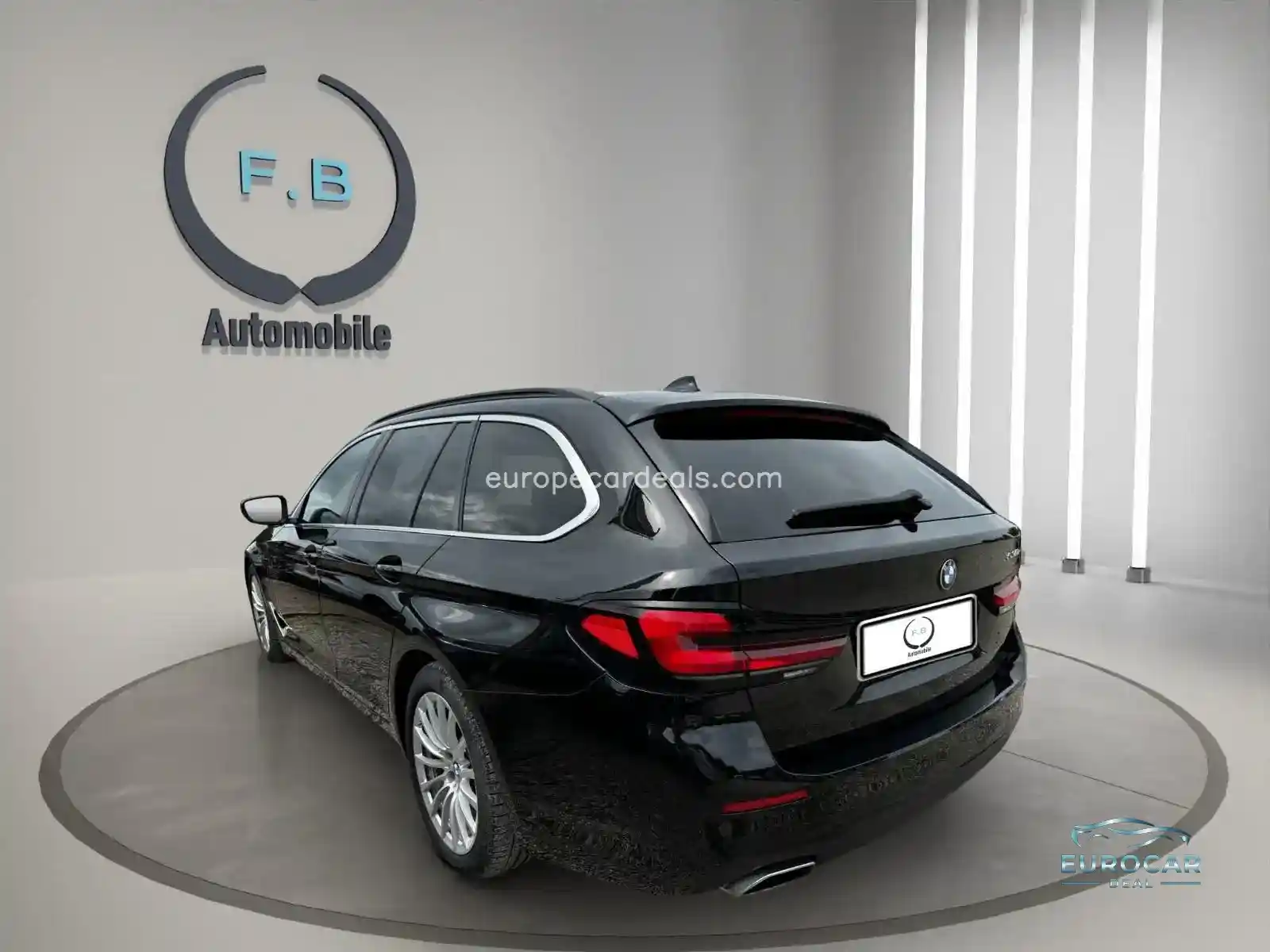 BMW 530