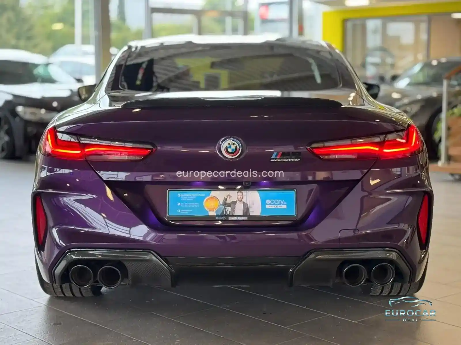 BMW M8
