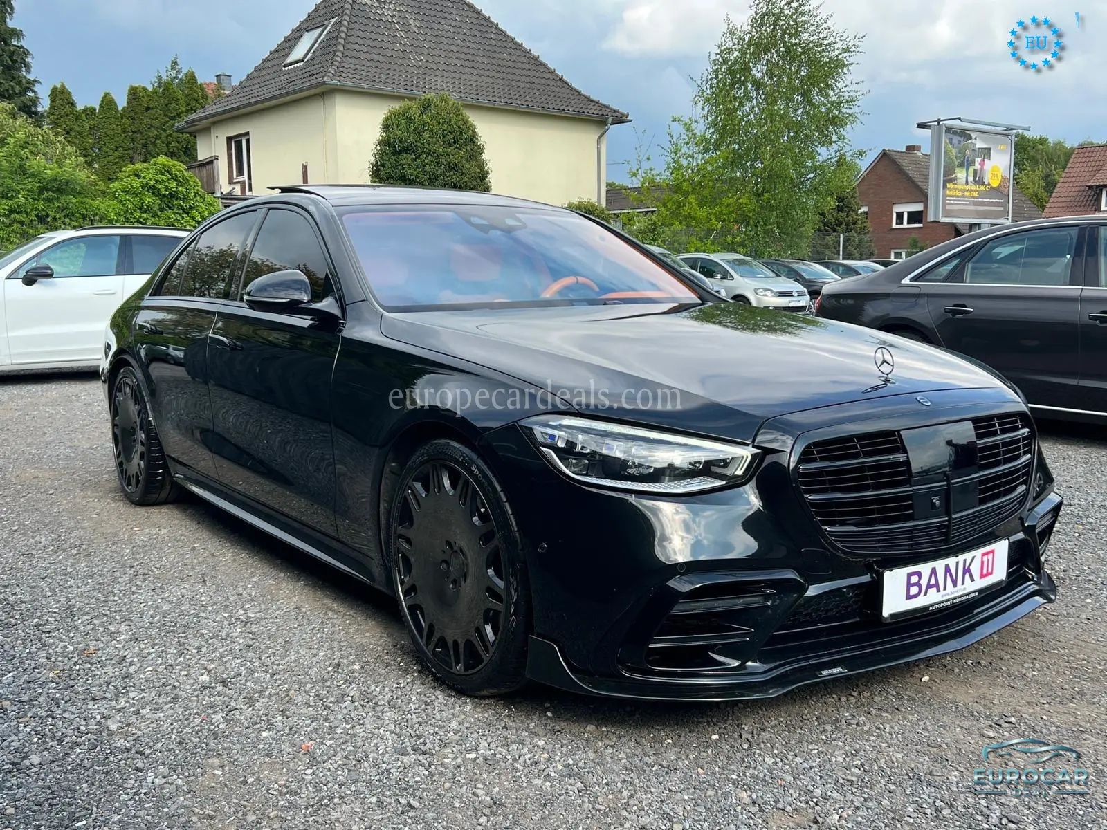 Mercedes-Benz S 400