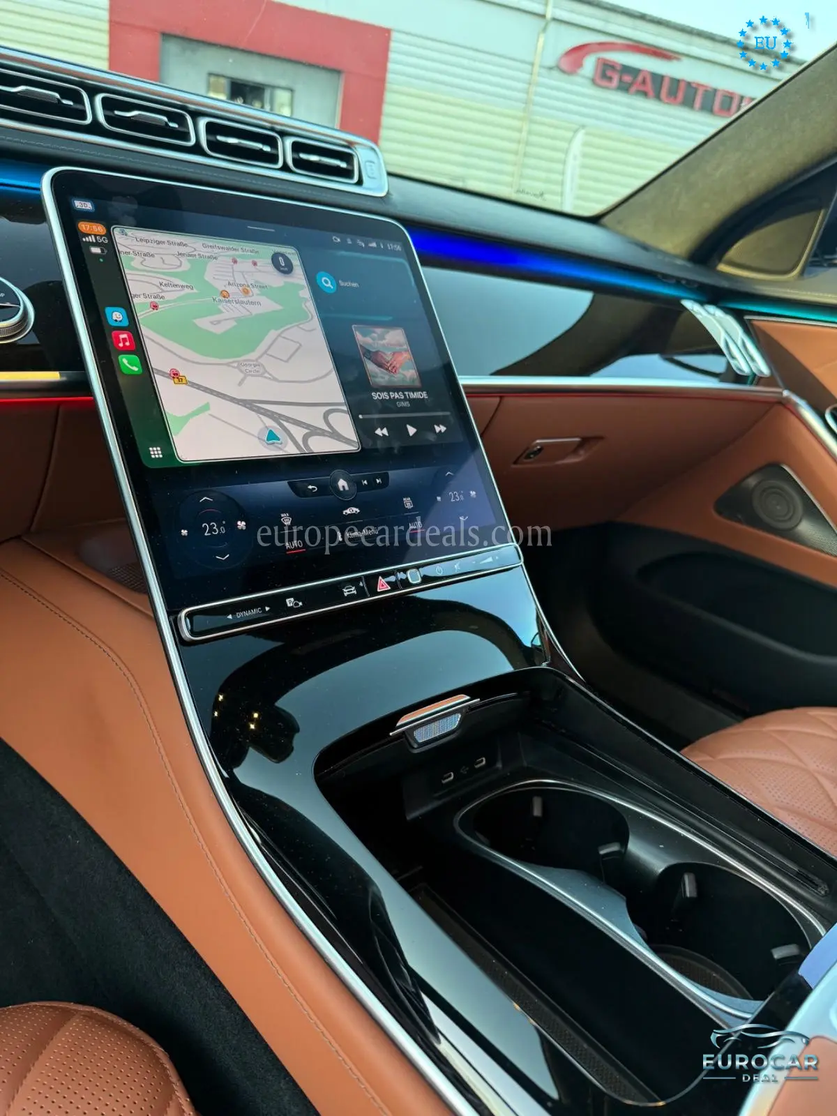 Mercedes-Benz S 350