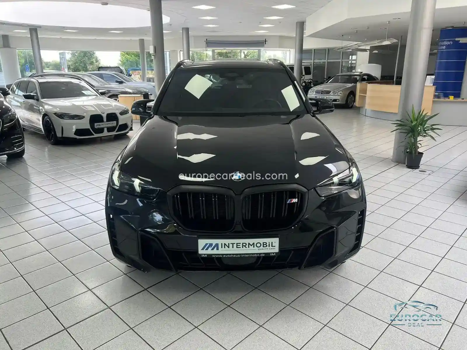 BMW X5 M60