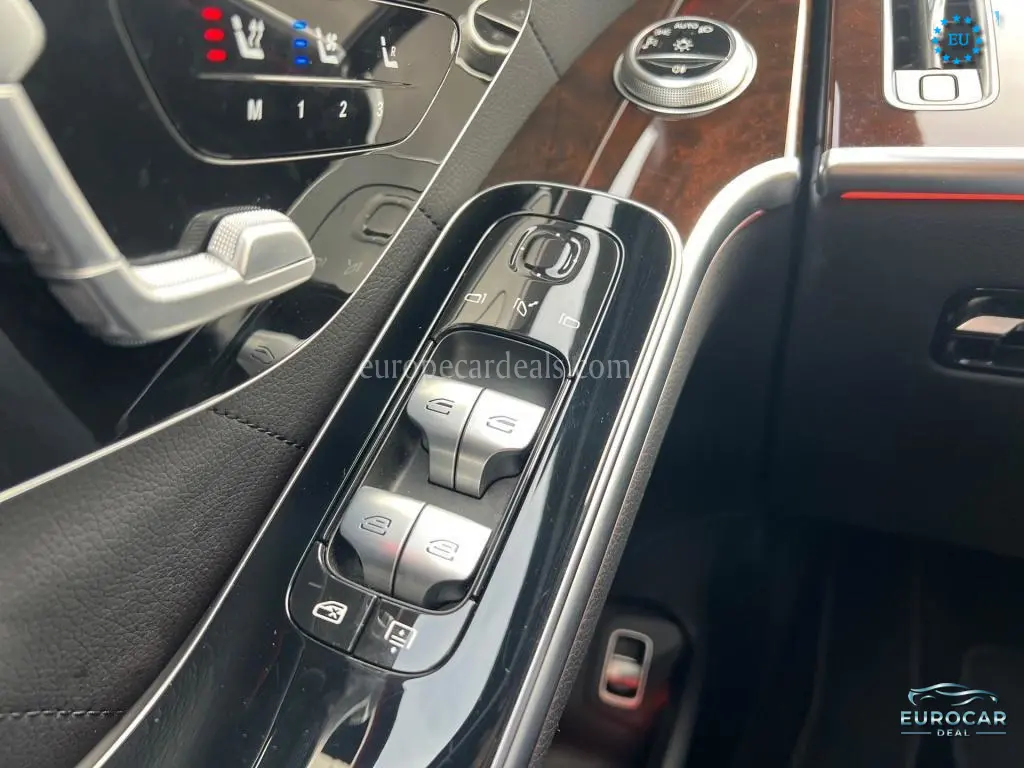Mercedes-Benz S 350