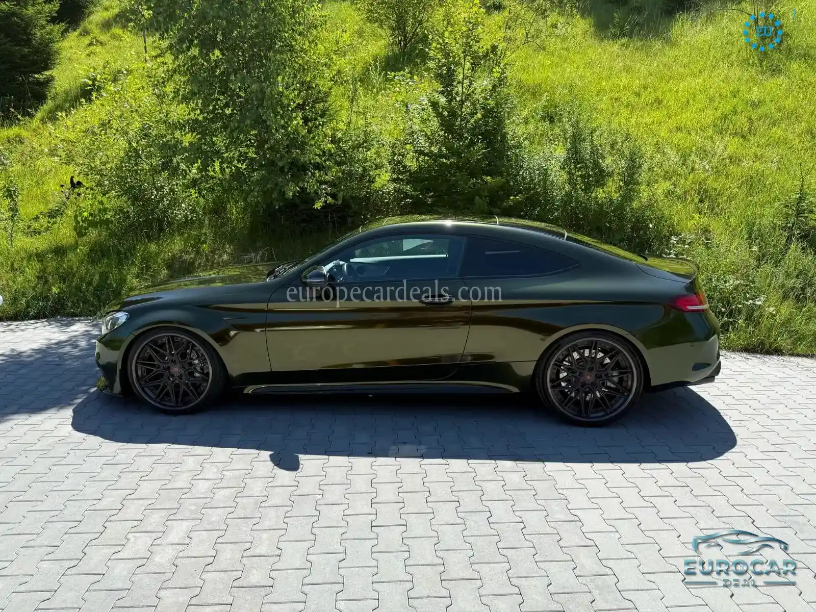Mercedes-Benz C 63 AMG