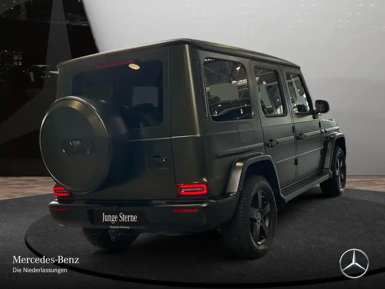 Mercedes-Benz G 450
