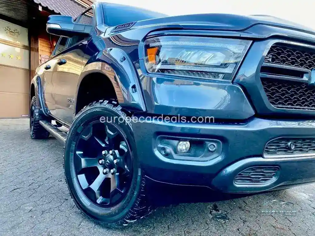 Dodge RAM