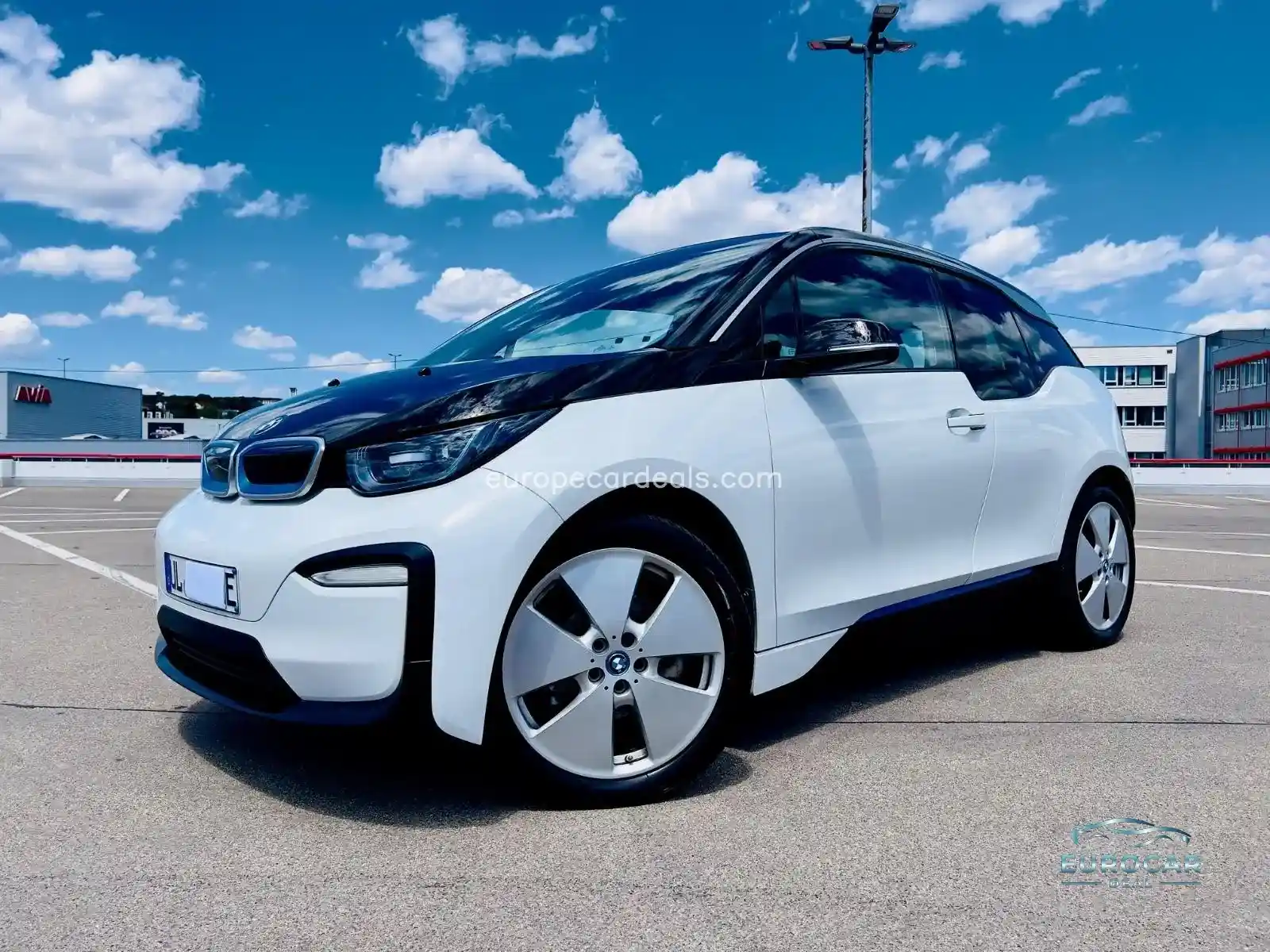 BMW i3