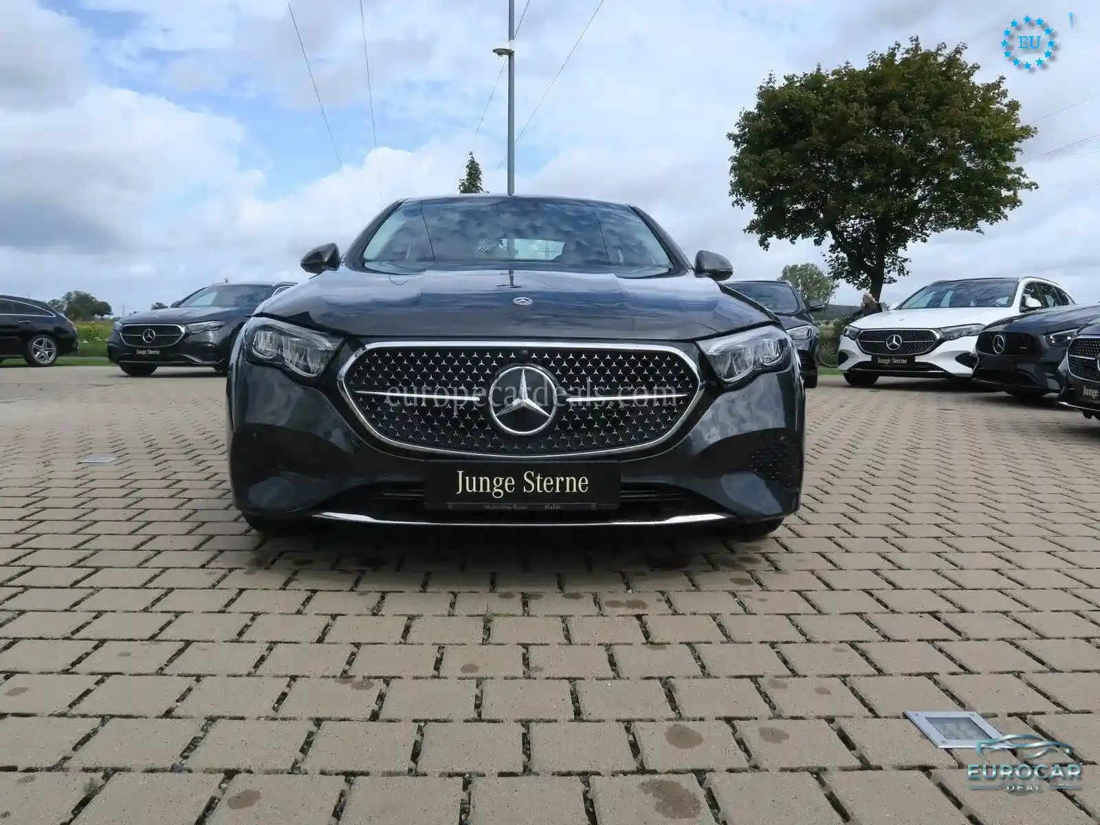 Mercedes-Benz E 200