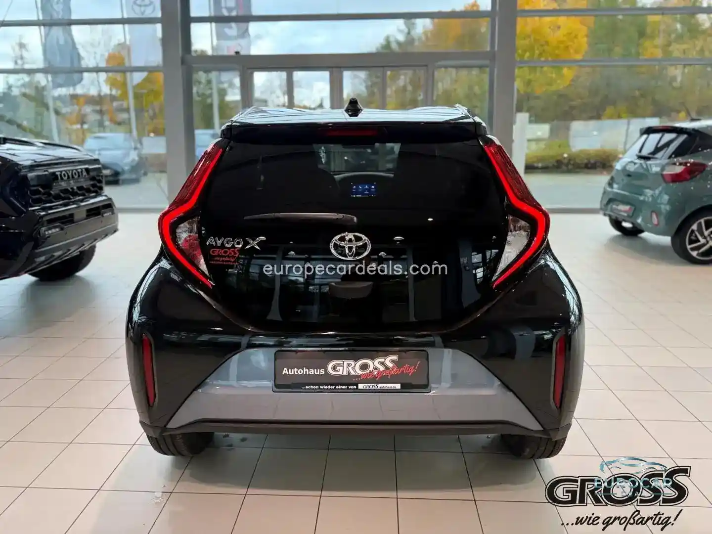 Toyota Aygo (X)