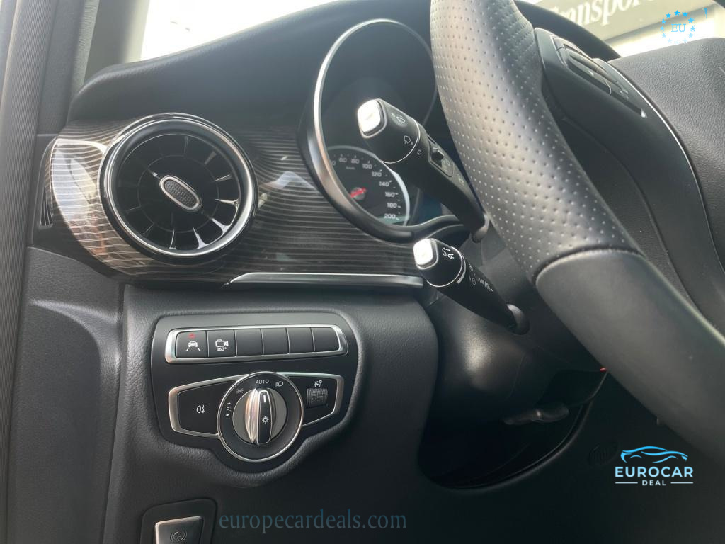 Mercedes-Benz EQV