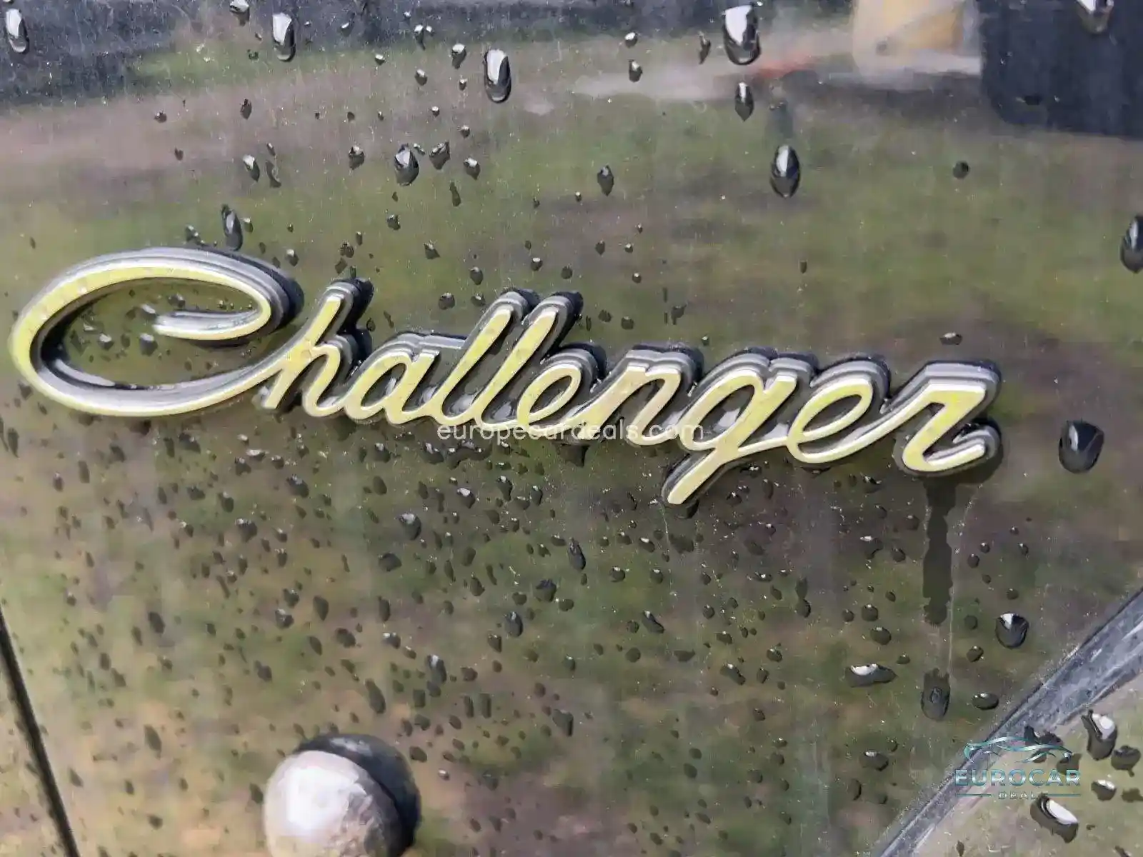 Dodge Challenger