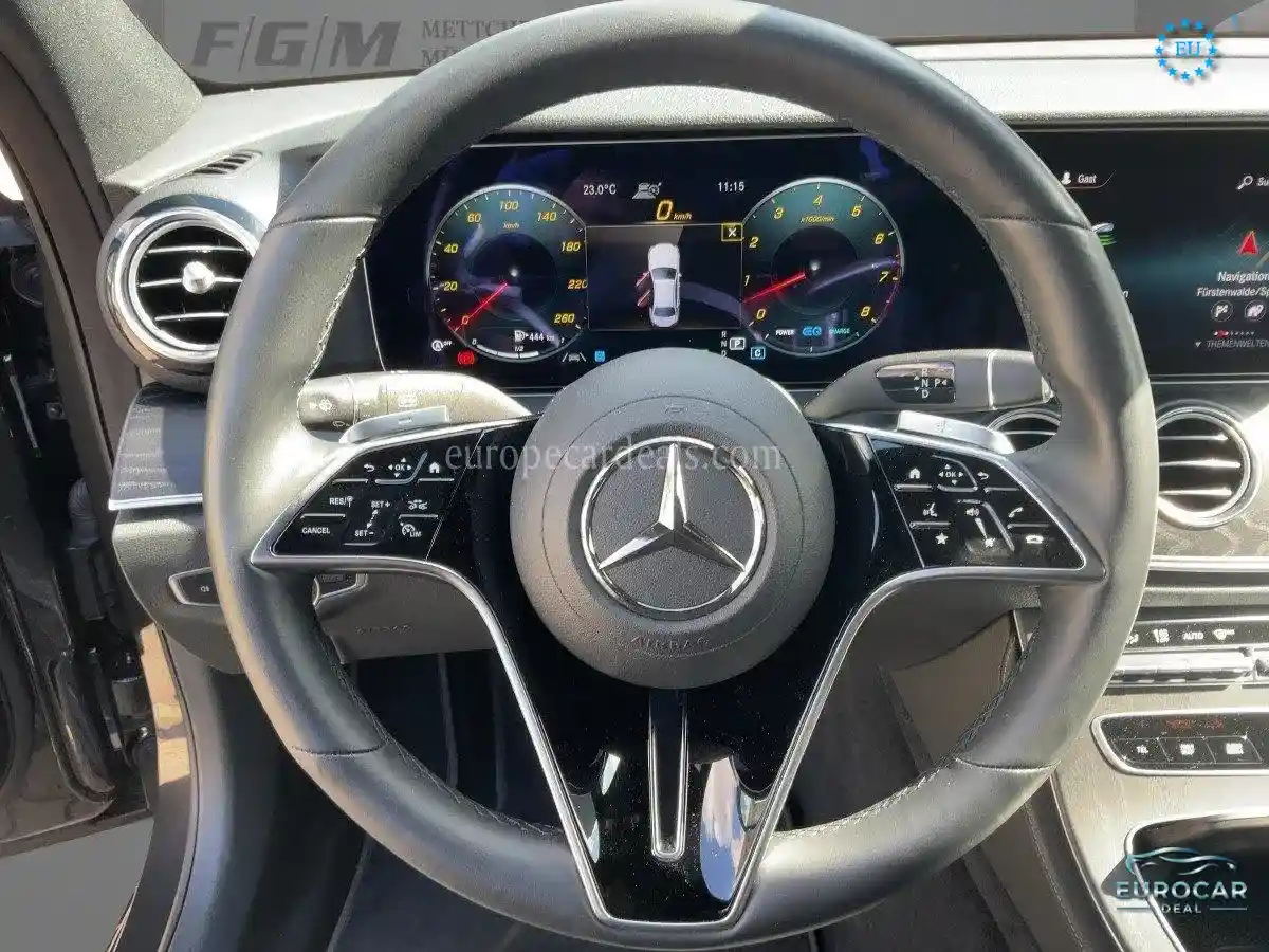 Mercedes-Benz E 450