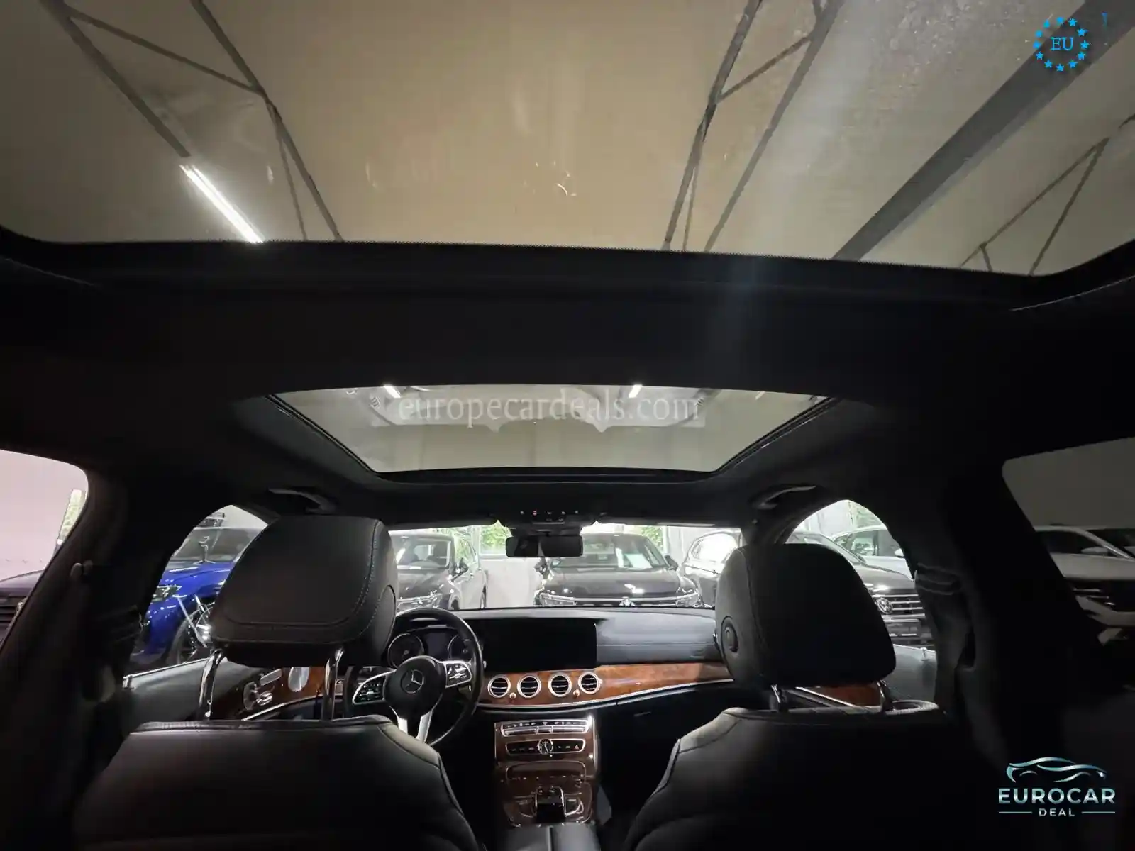 Mercedes-Benz E 400