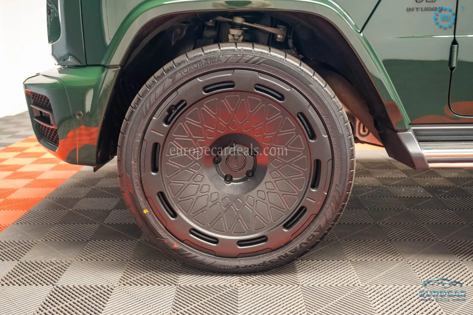 Mercedes-Benz G 63 AMG