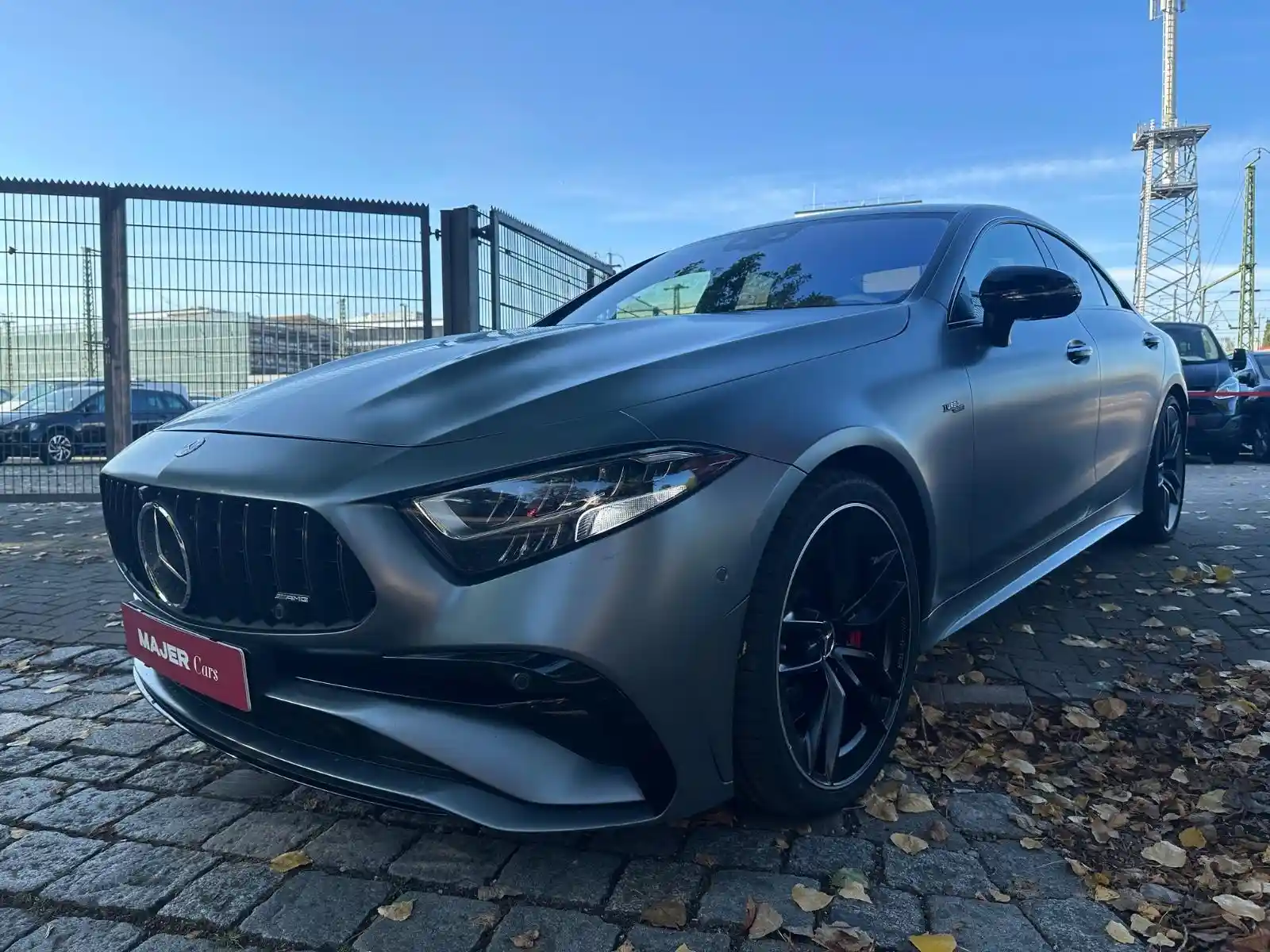 Mercedes-Benz CLS 53 AMG