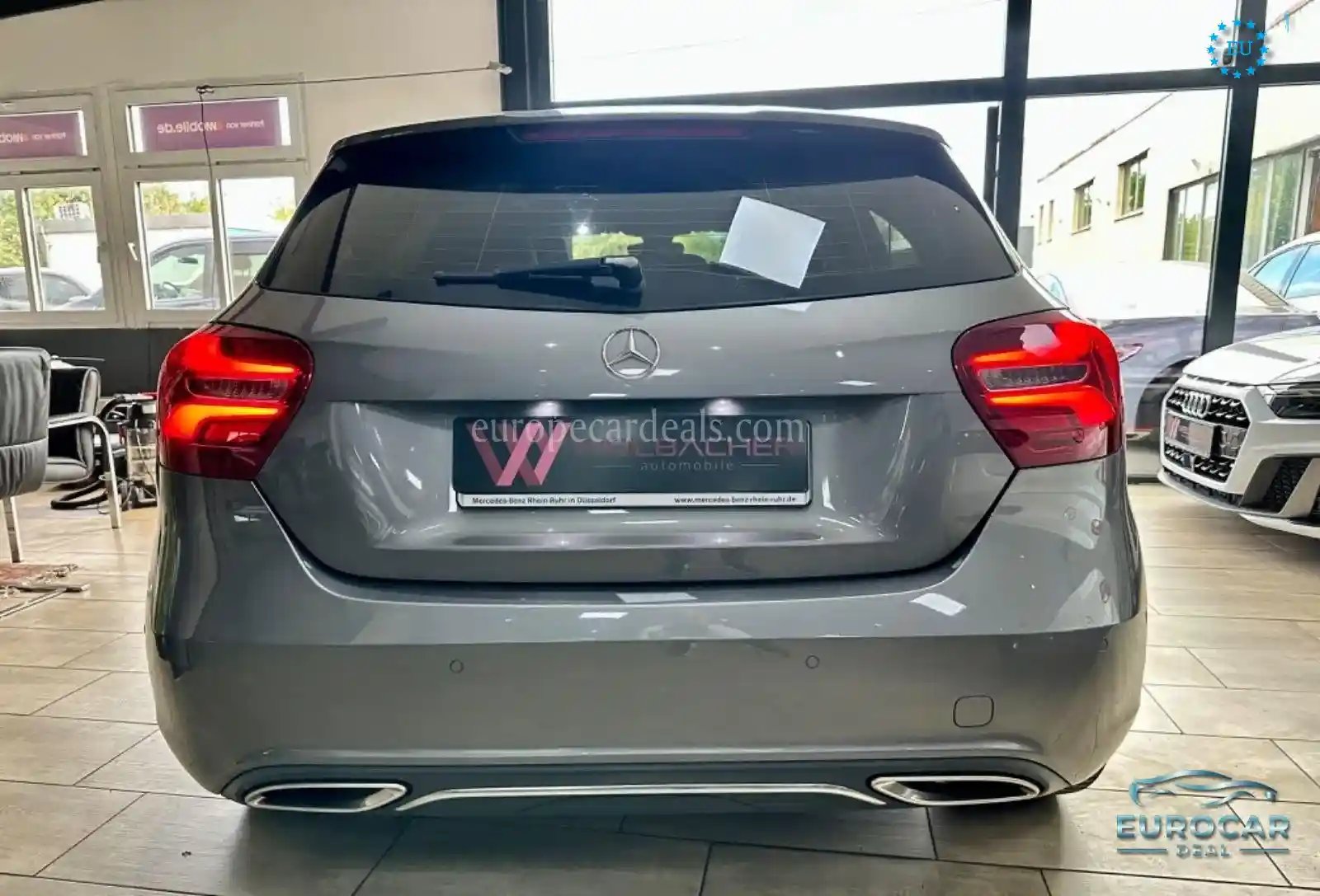 Mercedes-Benz A 180