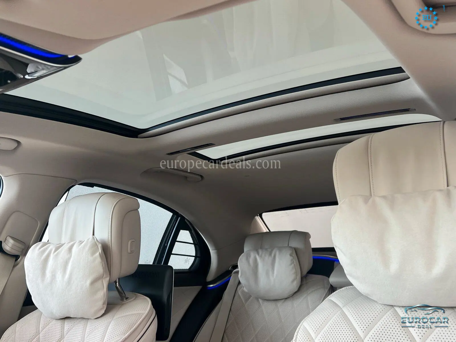Mercedes-Benz S 500
