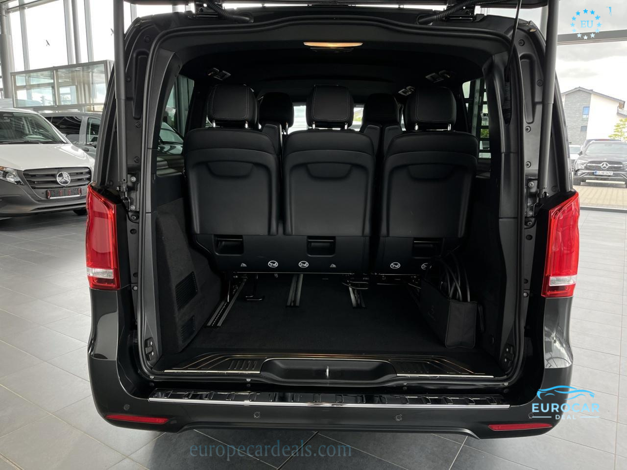 Mercedes-Benz EQV