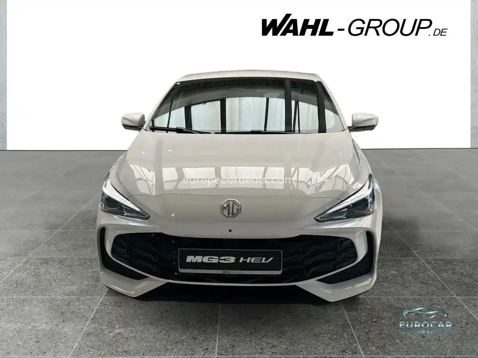 MG MG3