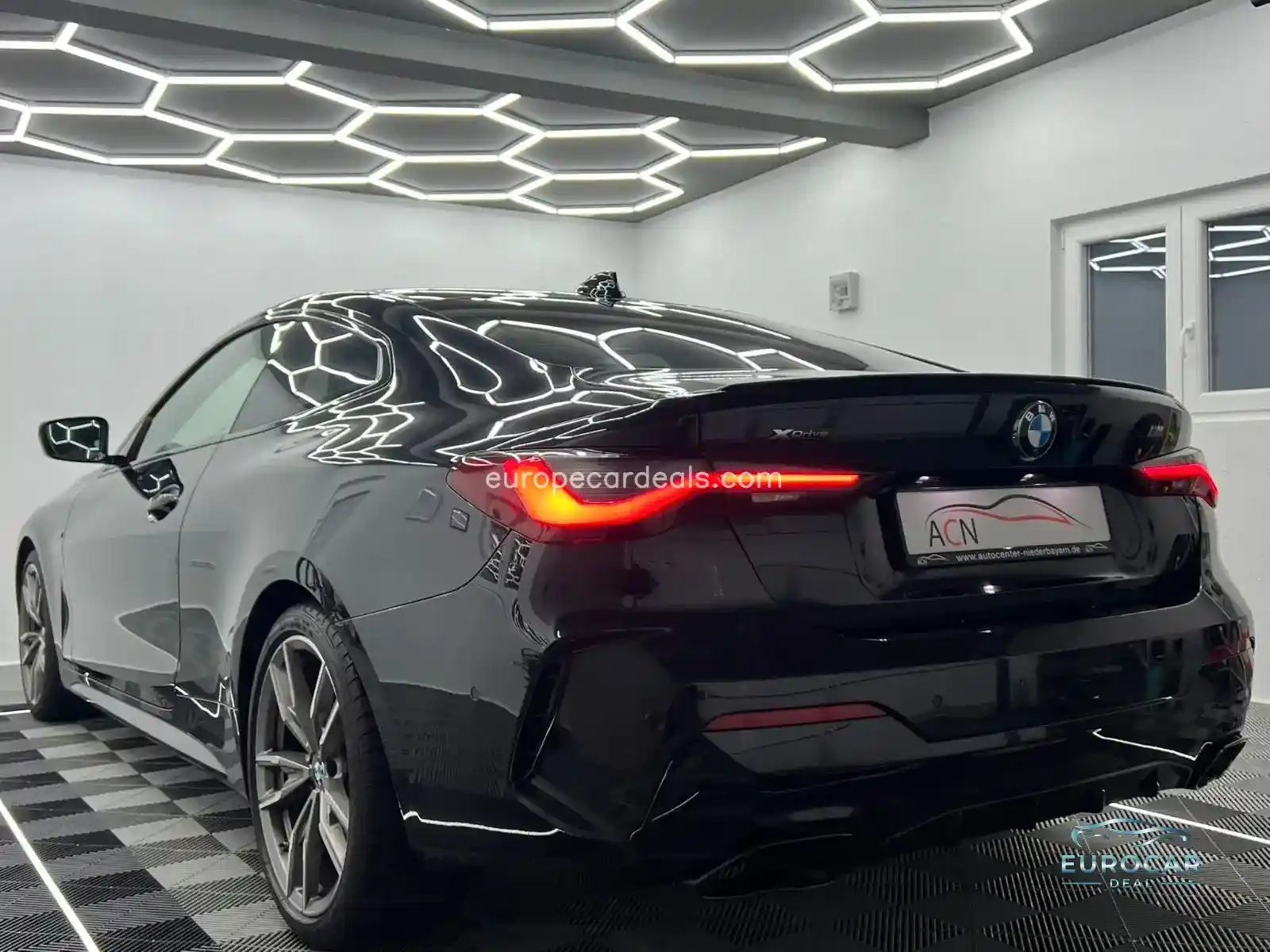 BMW M440