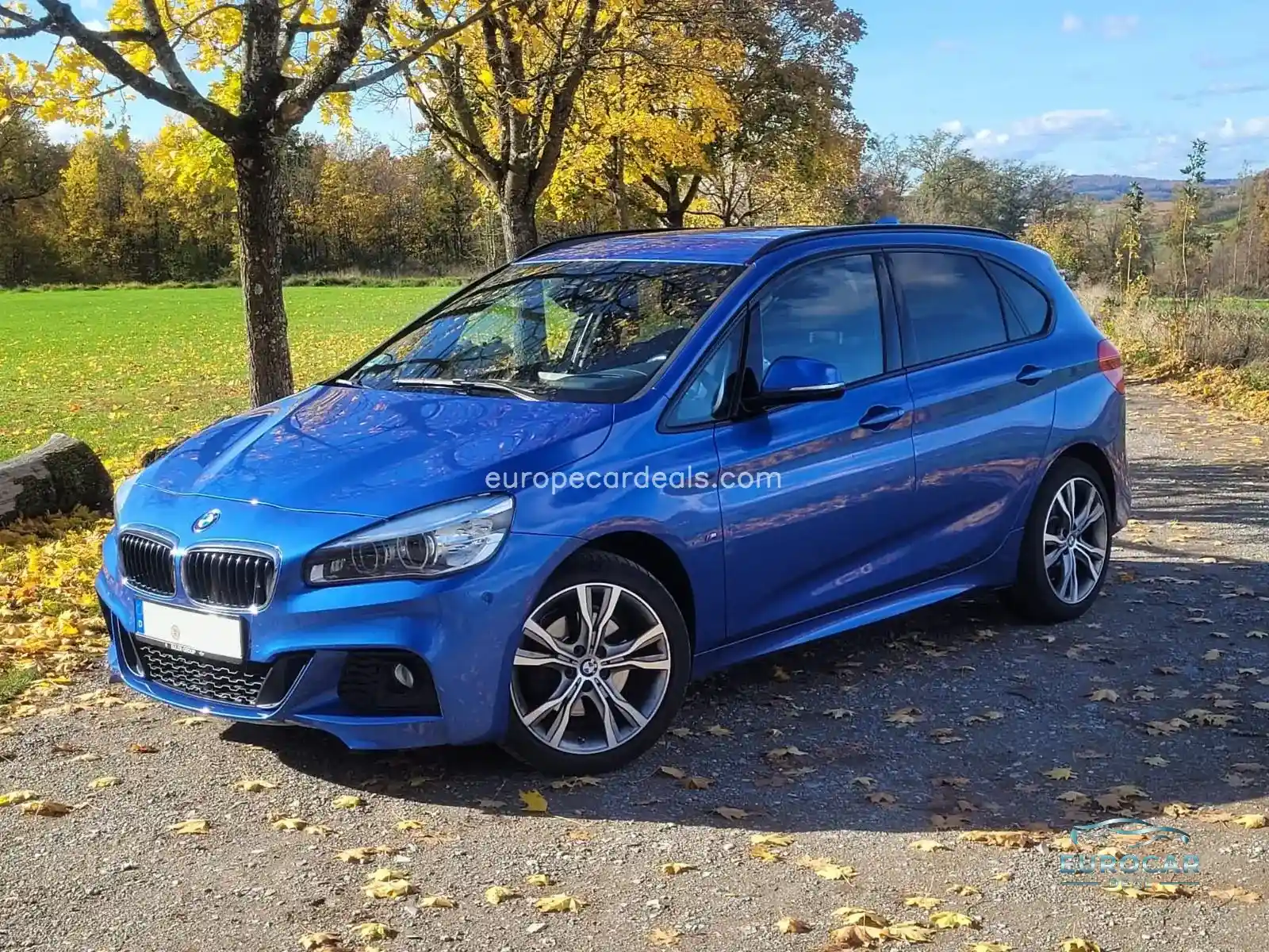 BMW 220 Active Tourer