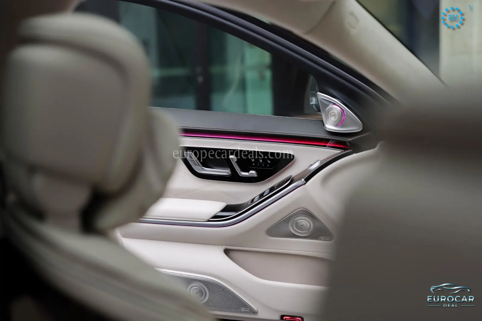 Mercedes-Benz S 580