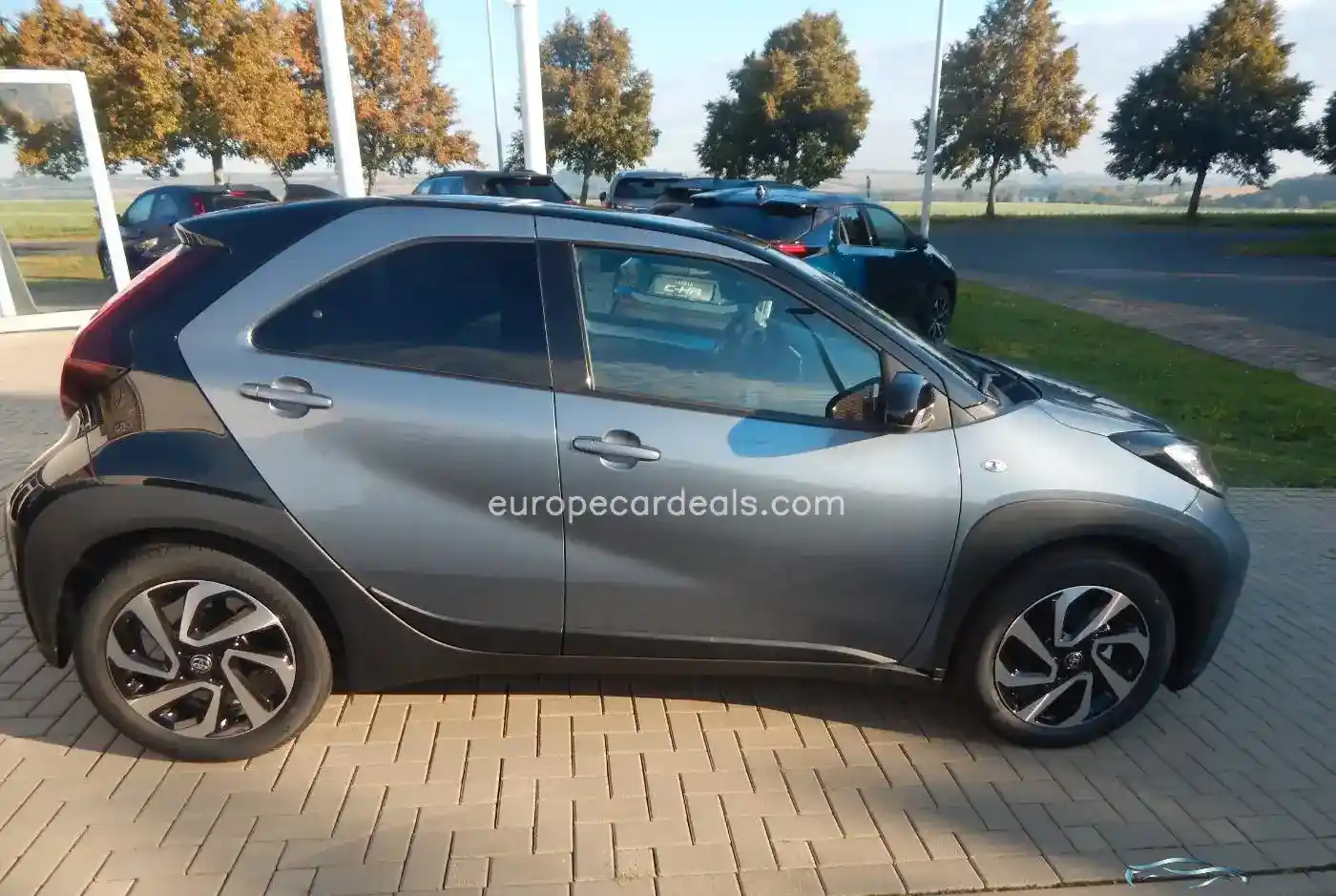 Toyota Aygo (X)