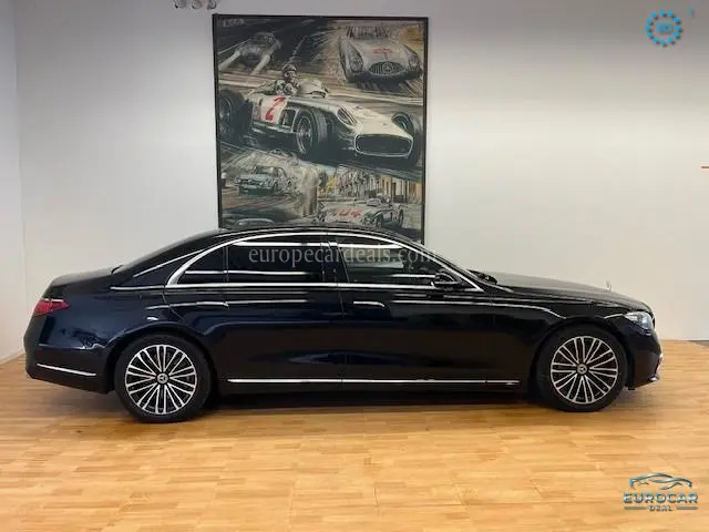 Mercedes-Benz S 580
