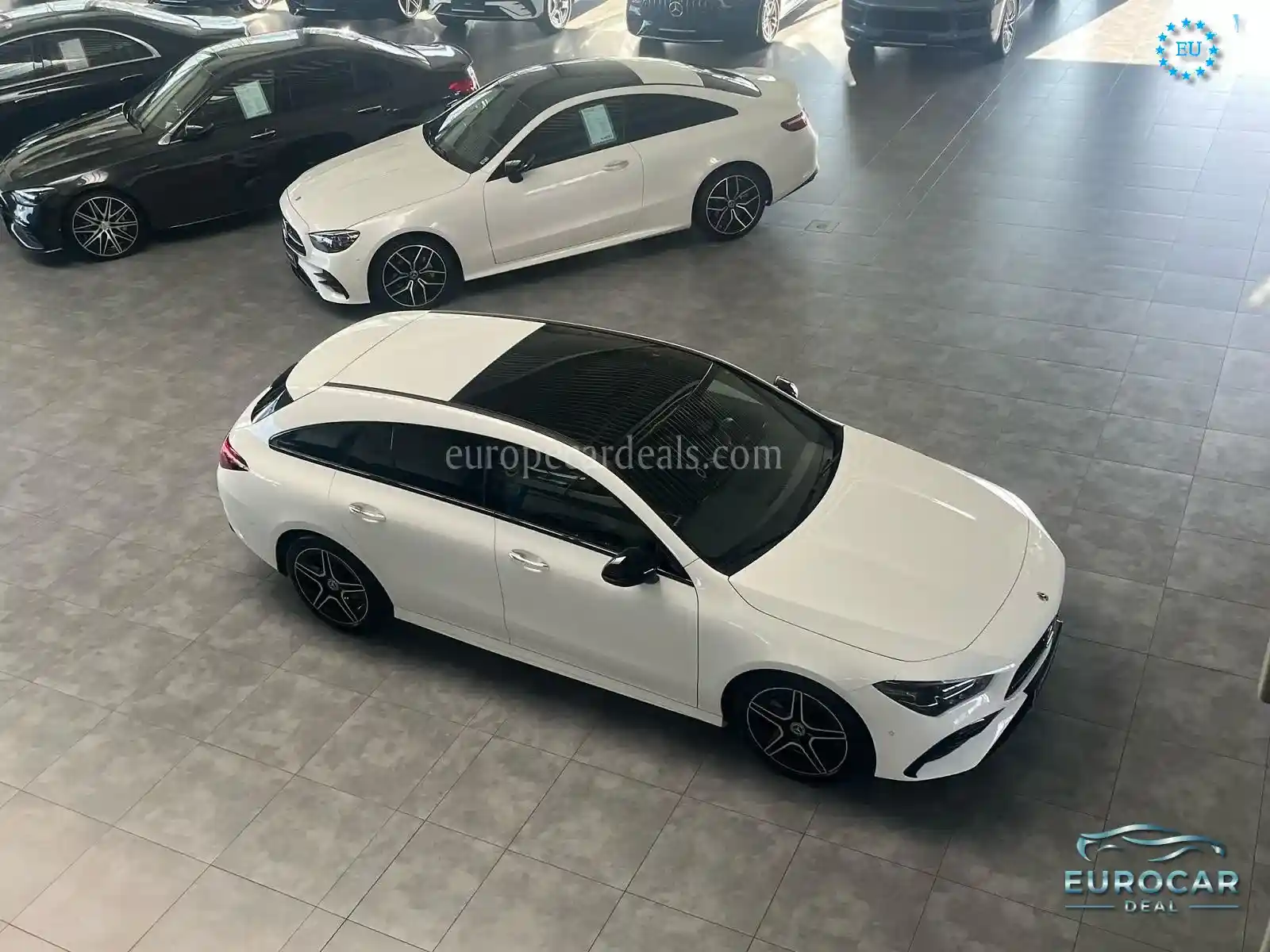 Mercedes-Benz CLA 250 Shooting Brake