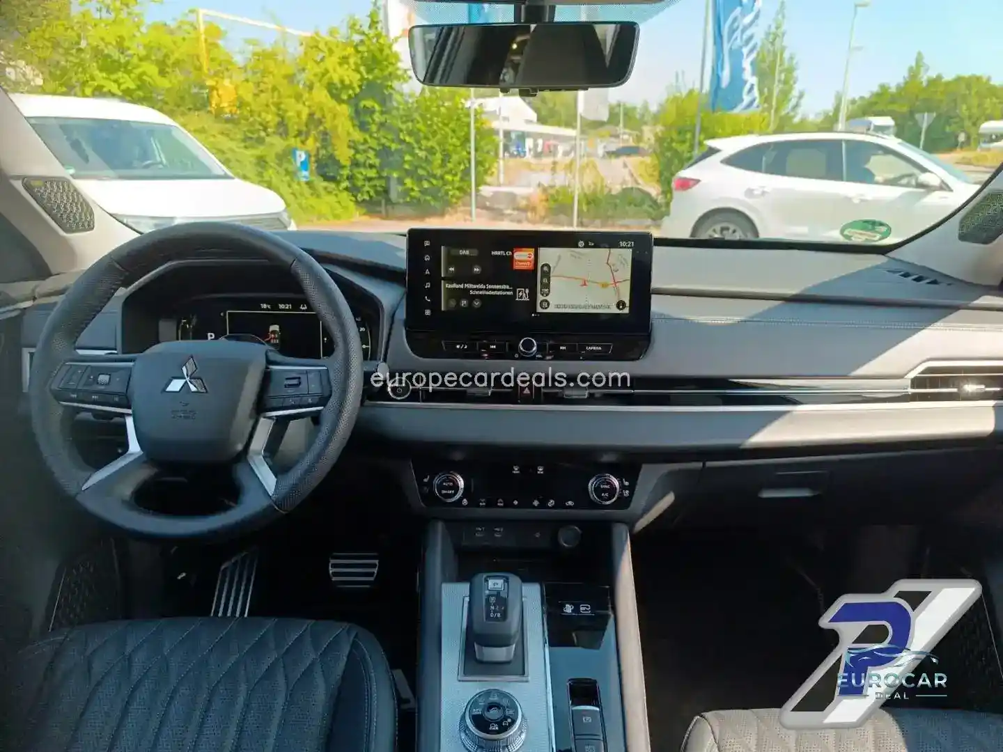 Mitsubishi Plug-in Hybrid Outlander