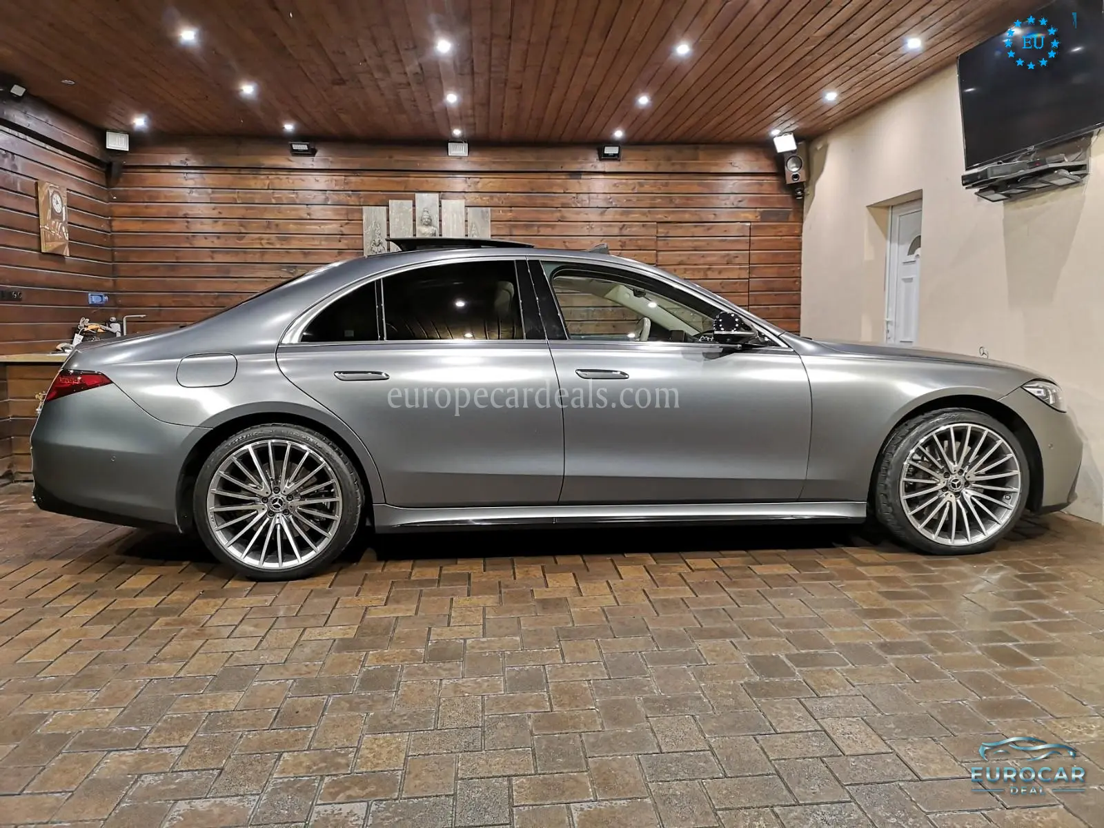Mercedes-Benz S 350