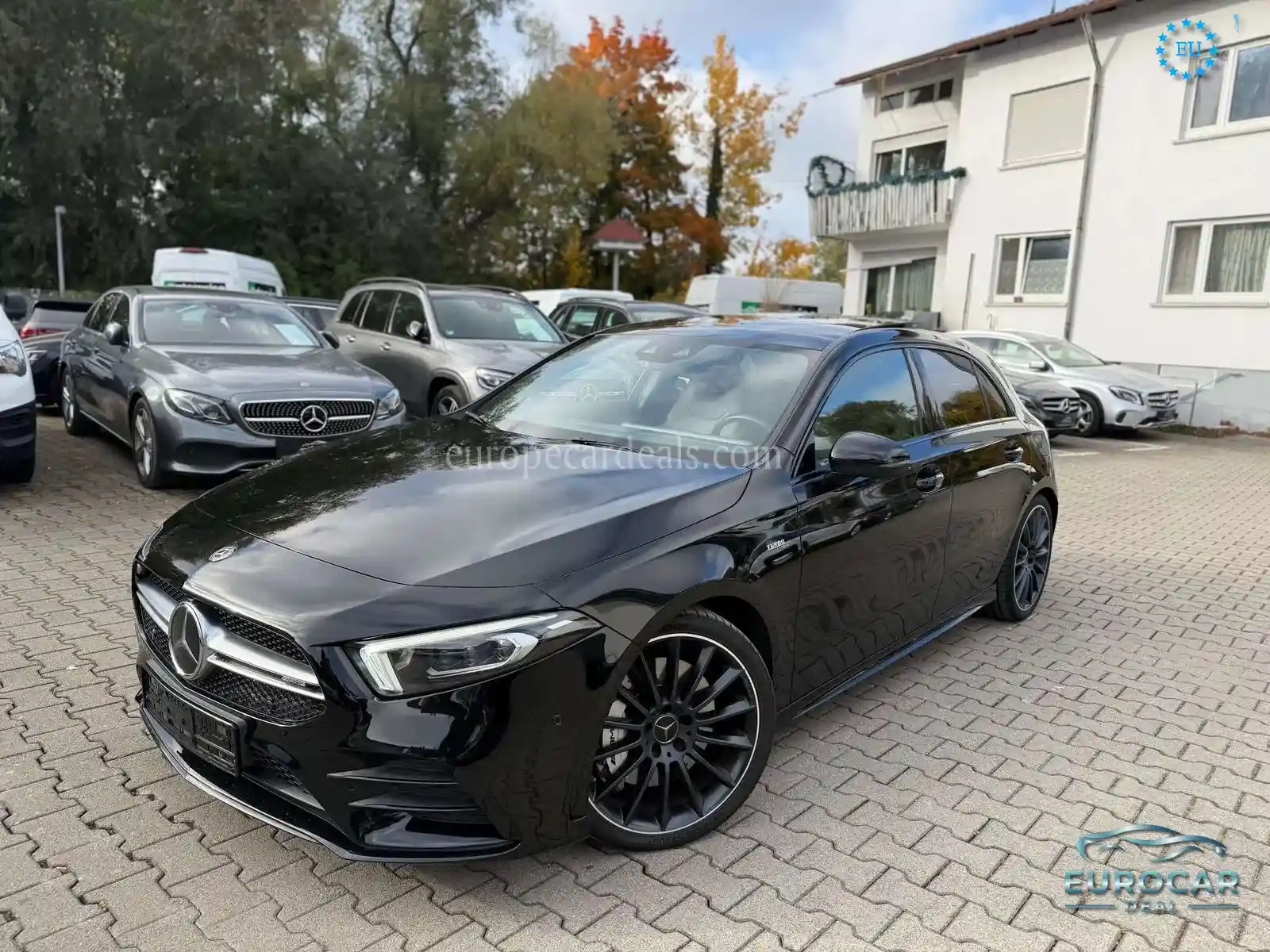 Mercedes-Benz A 35 AMG