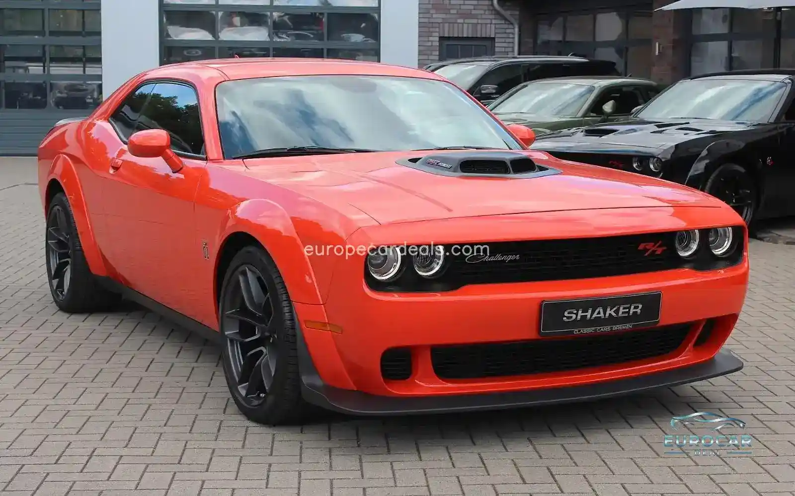 Dodge Challenger