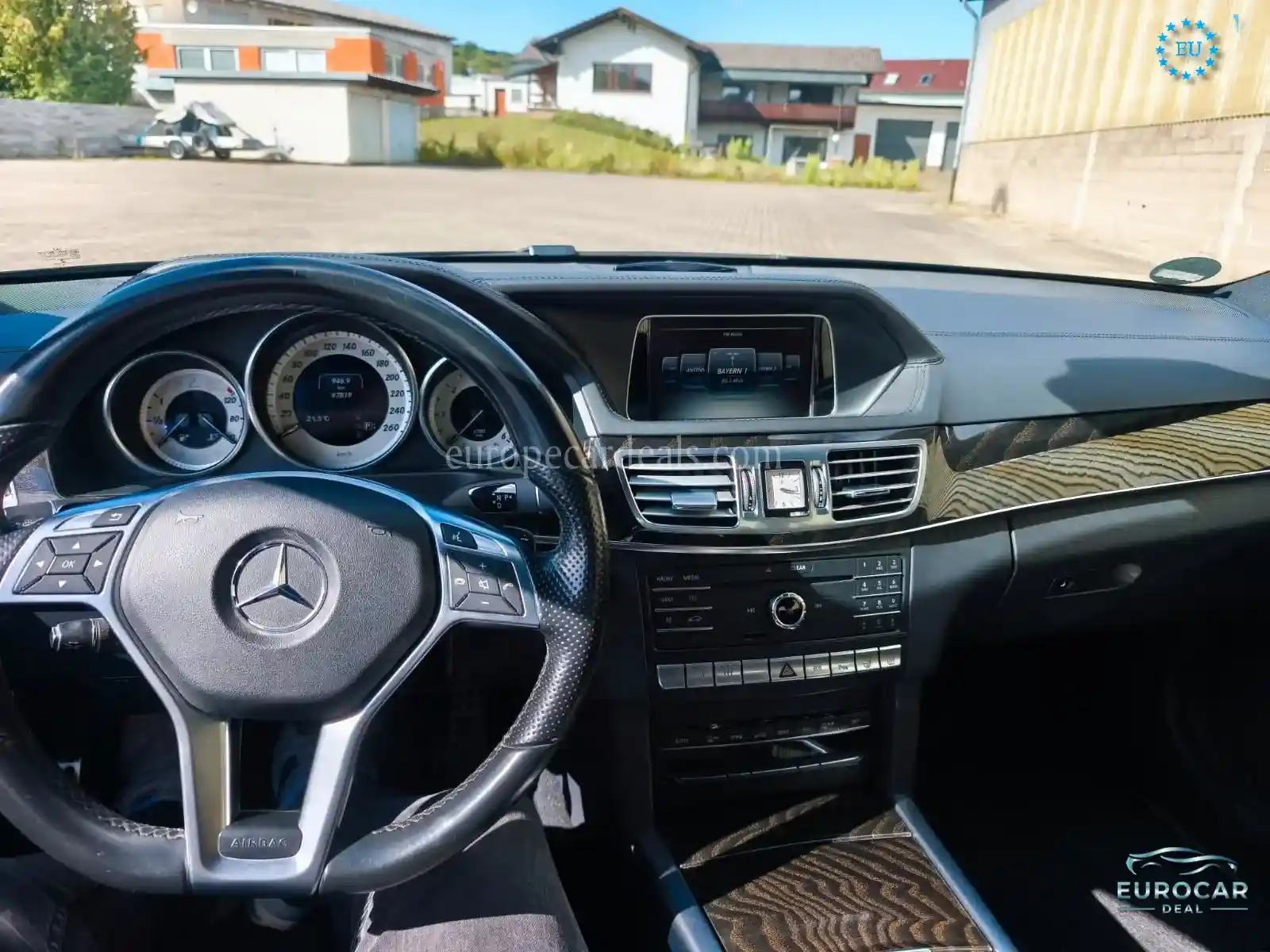 Mercedes-Benz E 350