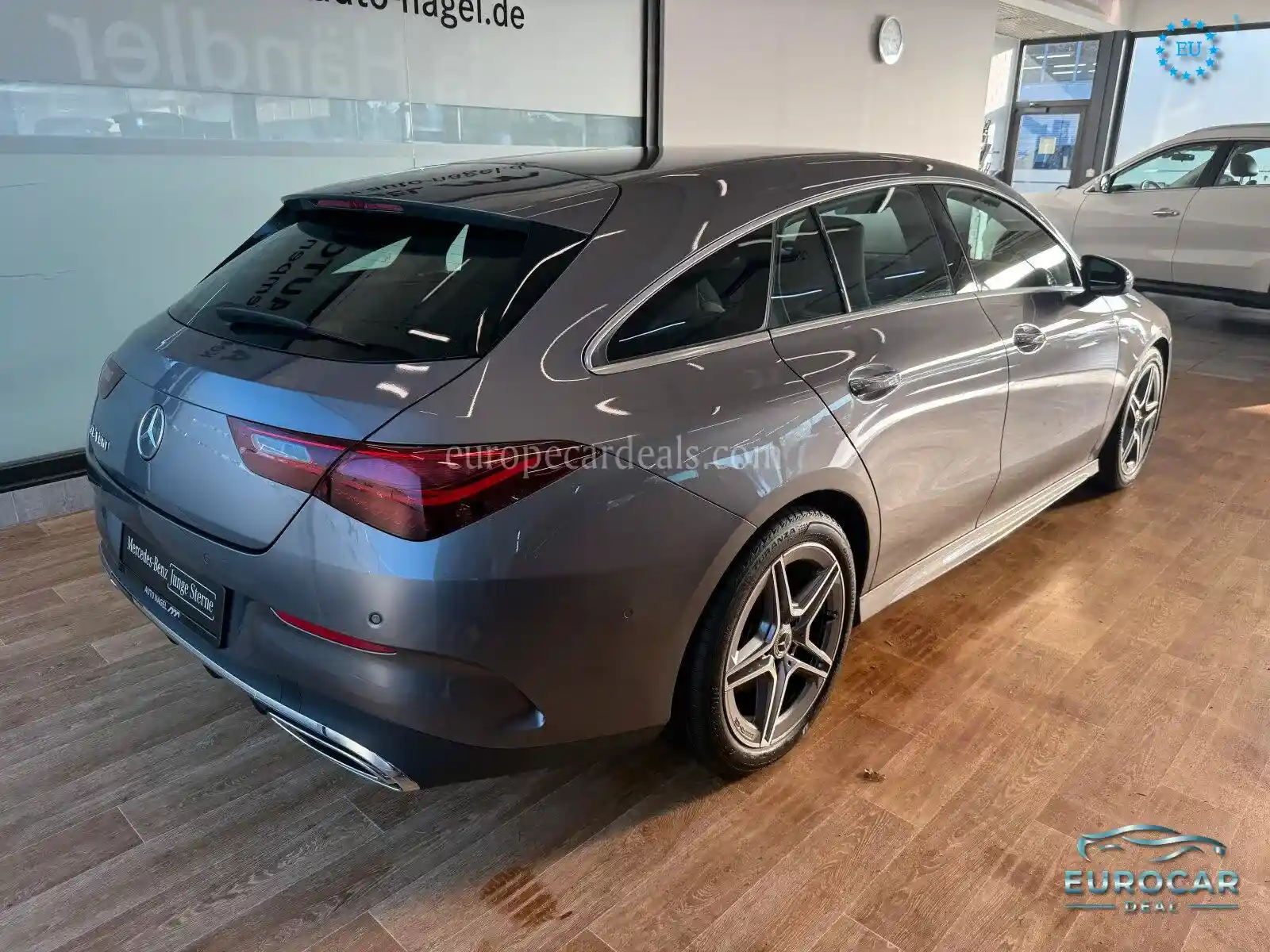 Mercedes-Benz CLA 180 Shooting Brake