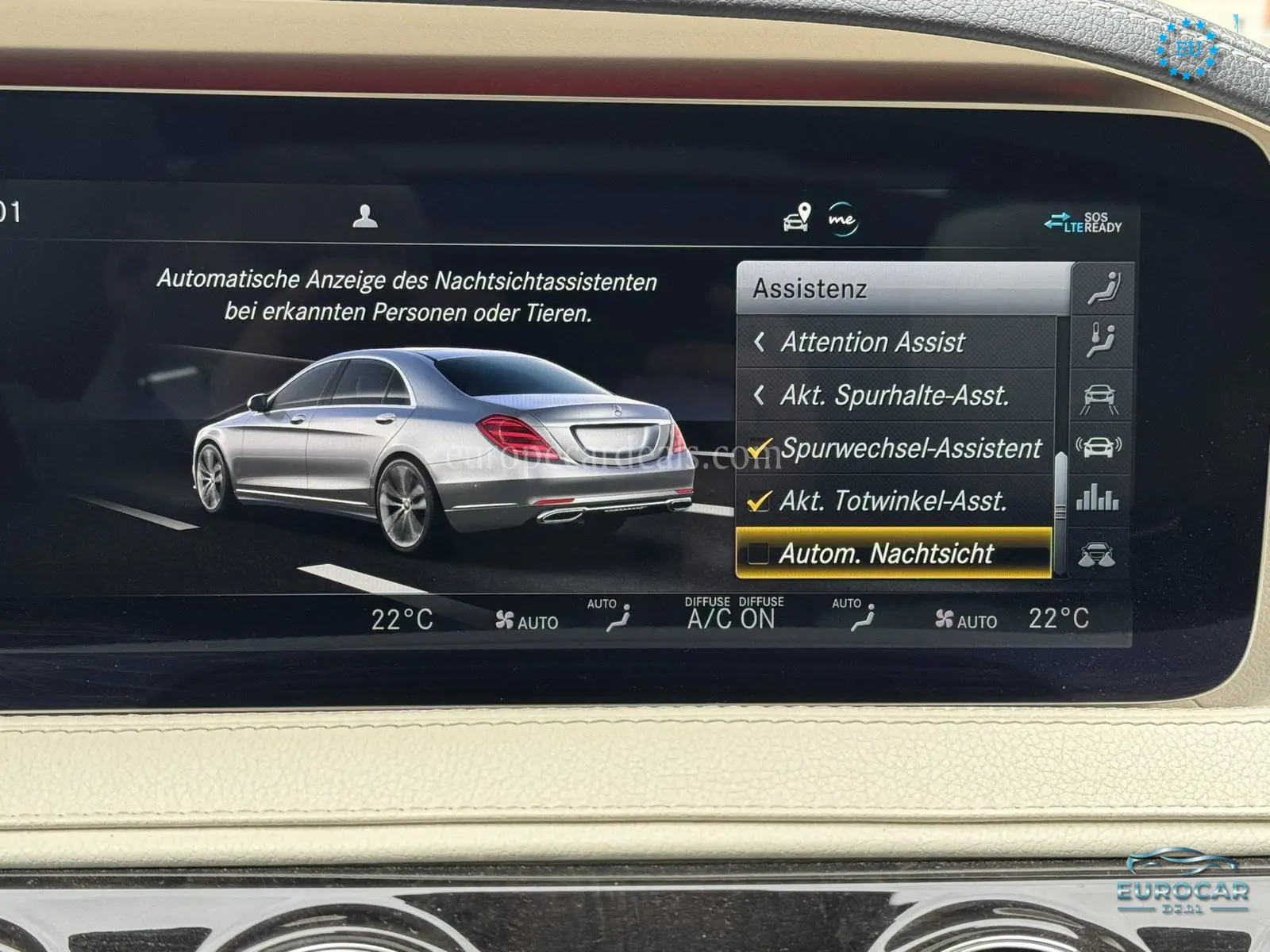Mercedes-Benz S 350